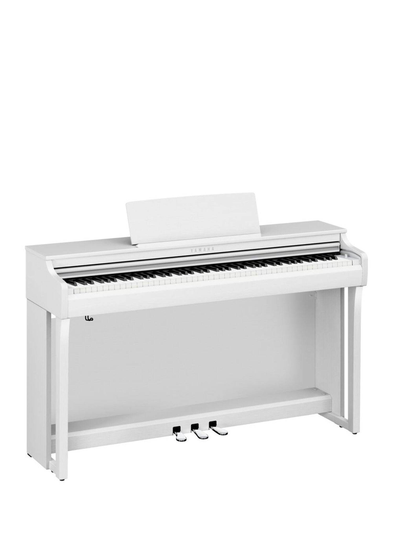 Clavinova CLP825WH Beyaz Dijital Piyano