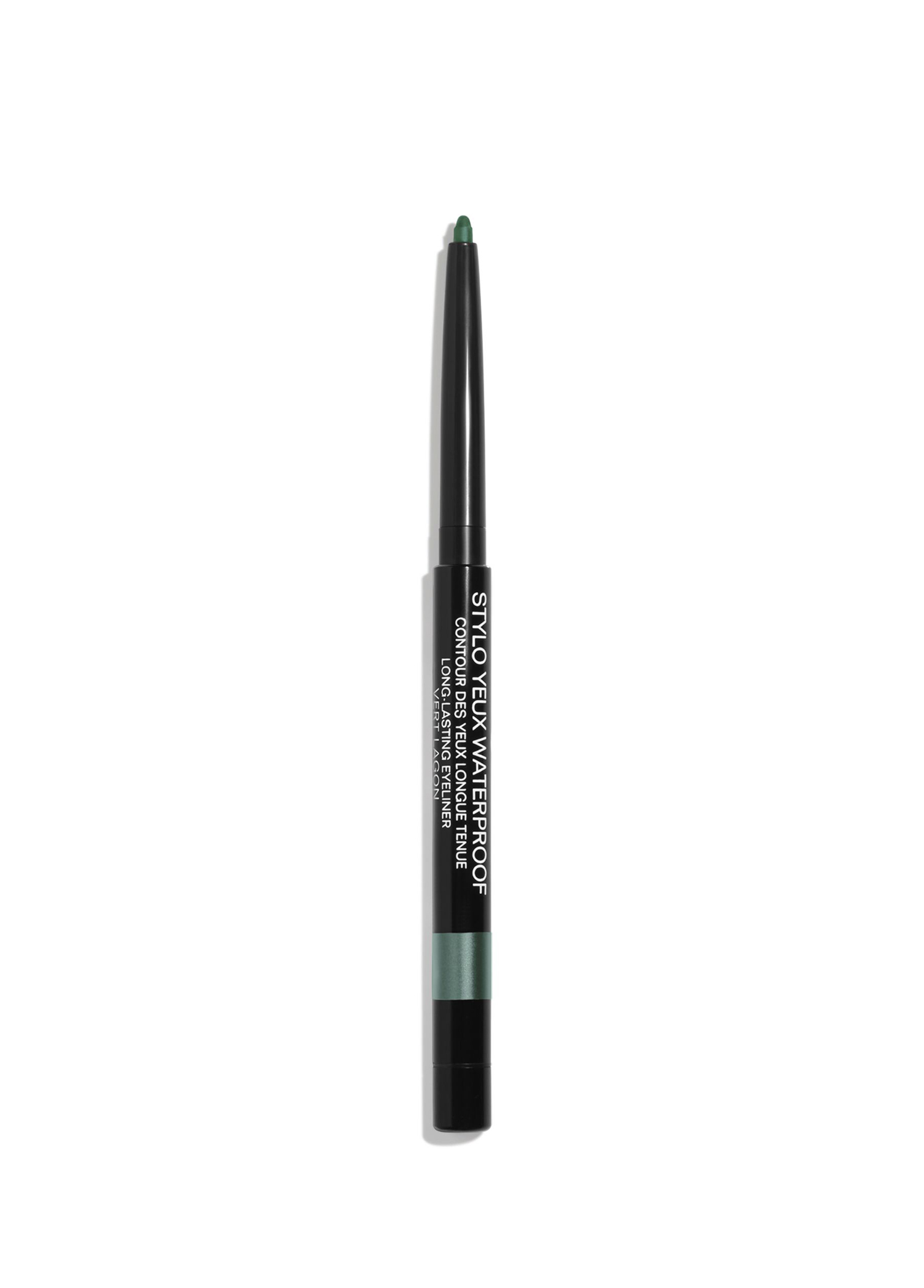 Stylo Yeux Waterproof 90 Vert Lagon