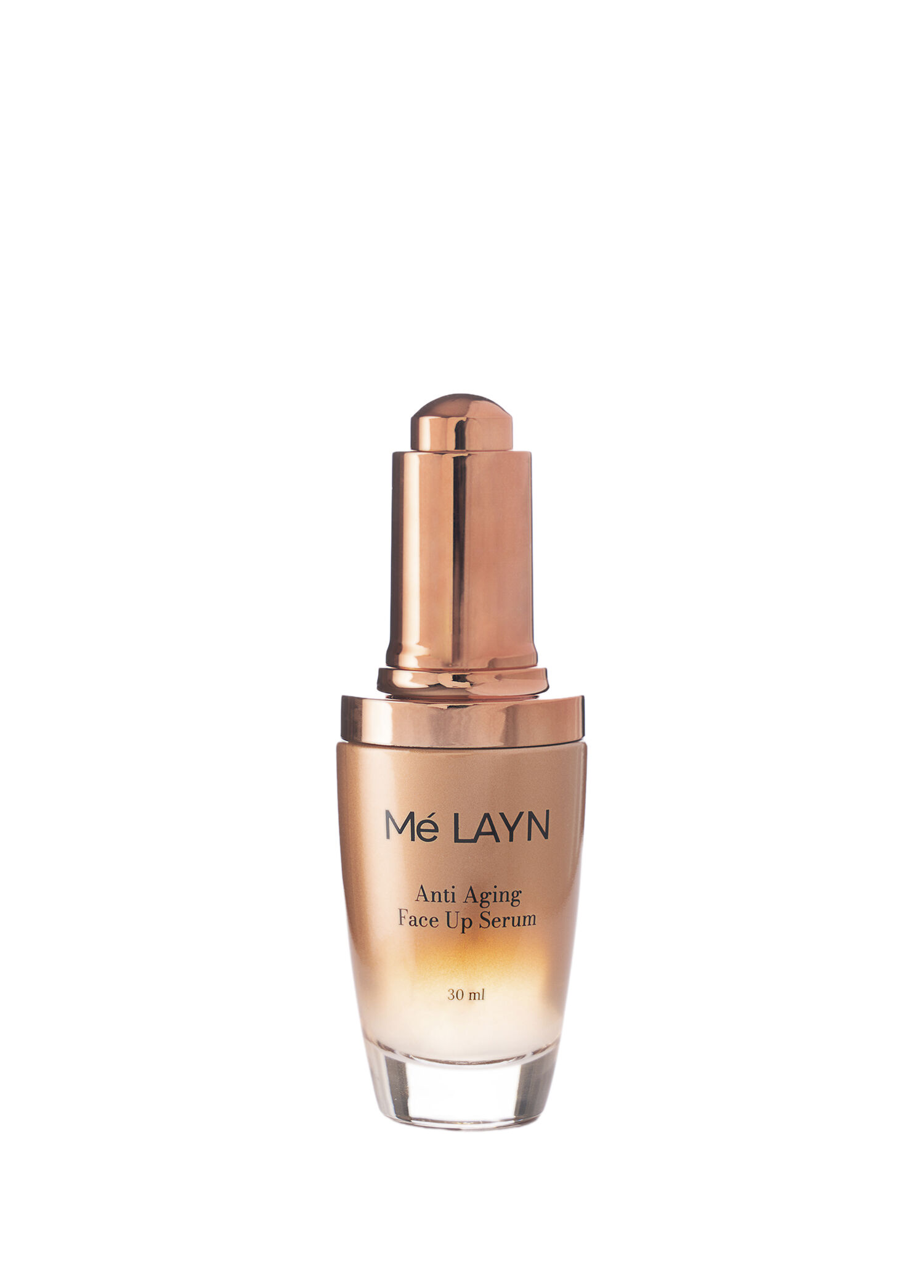 Anti Aging Face Up Yaşlanma Karşıtı Cilt Serumu 30 ml