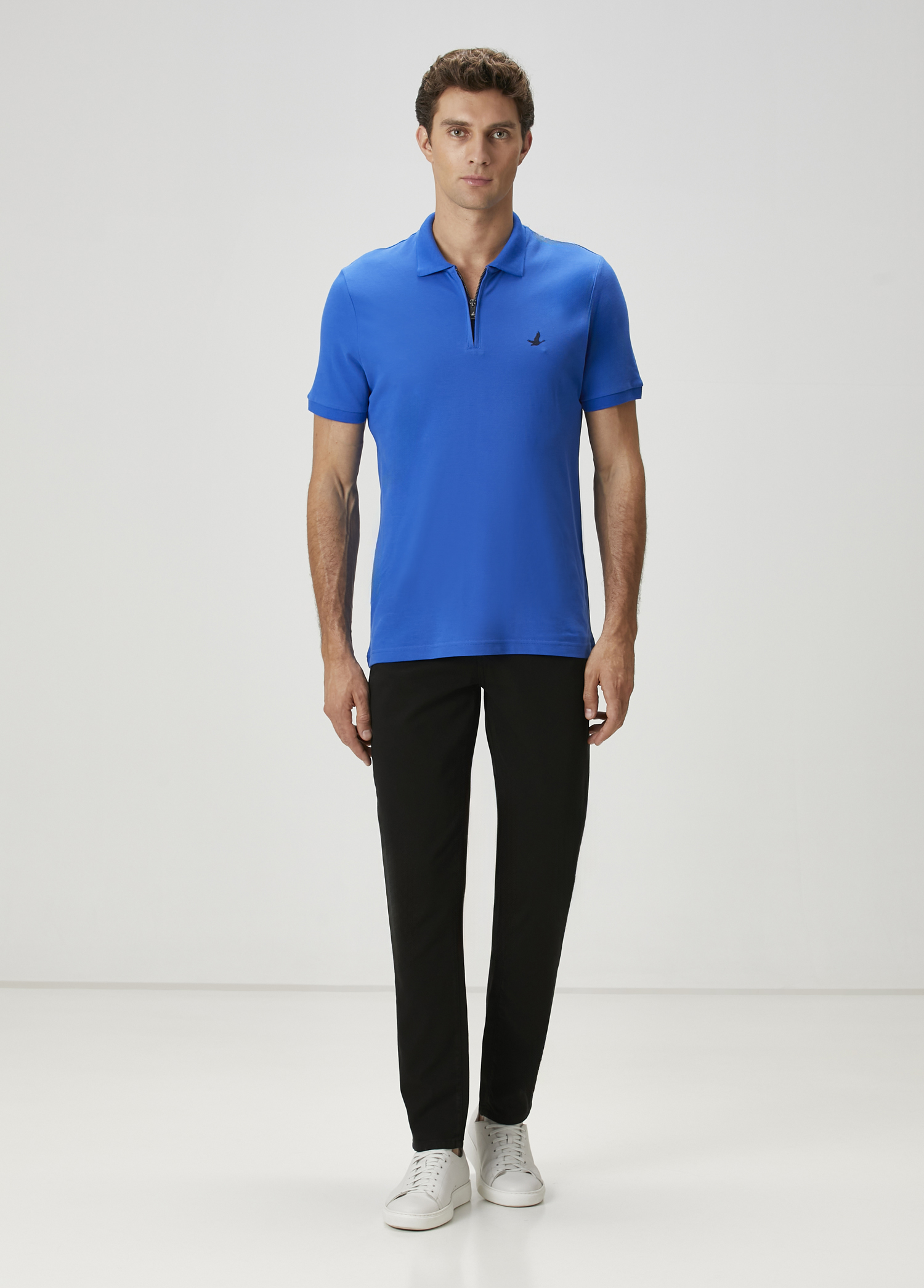 Siyah Spor Pantolon