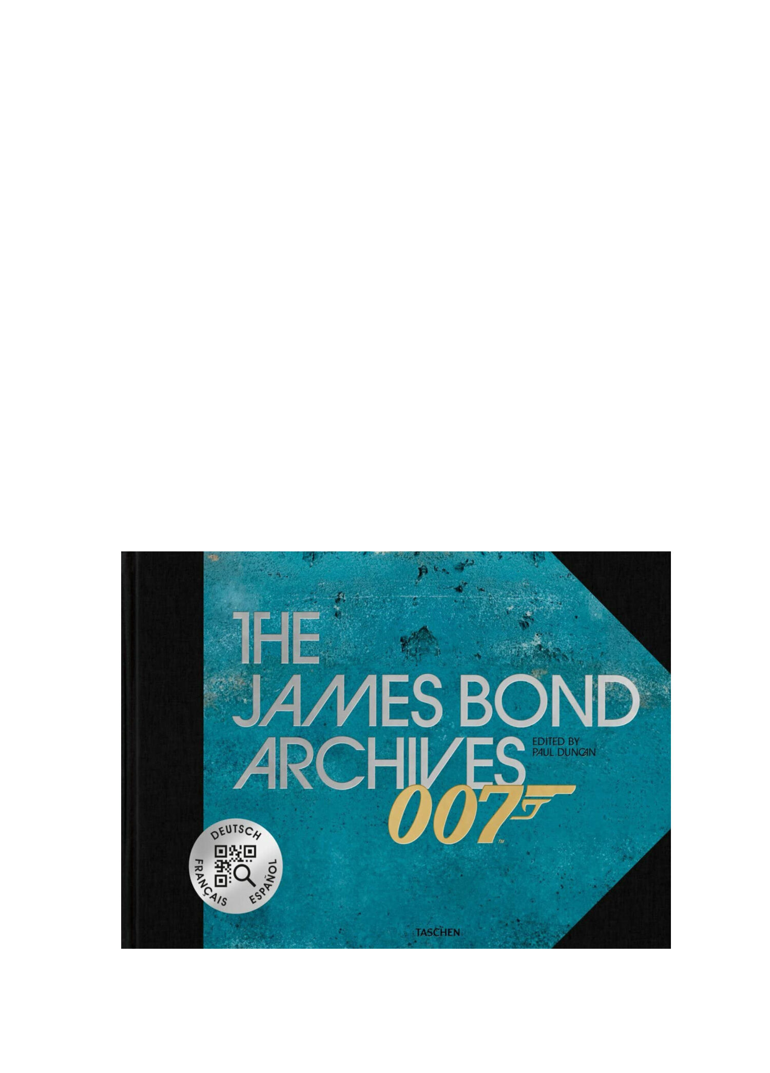 The James Bond Archives 007 Kitap