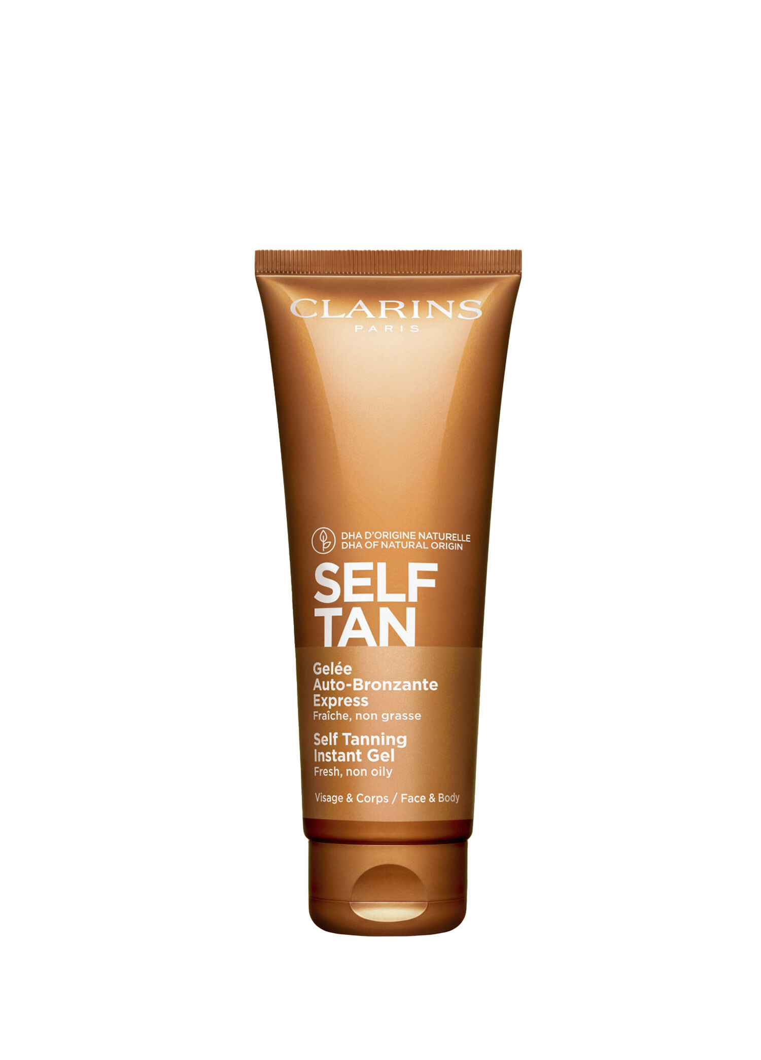 Self Tanning Milky Lotion Bronzlaştırıcı Jel 125 ml