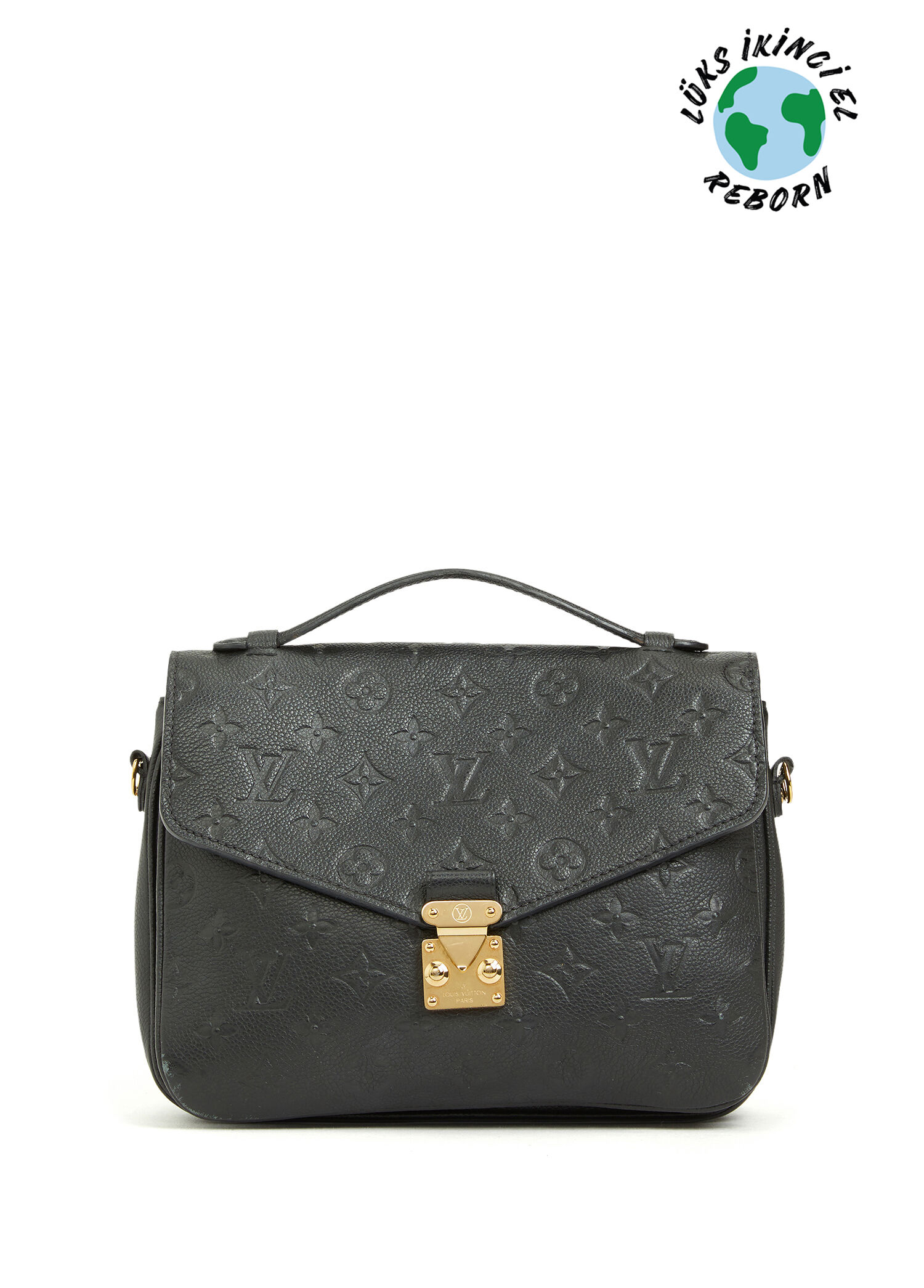 Louis Vuitton Pochette Metis Çanta