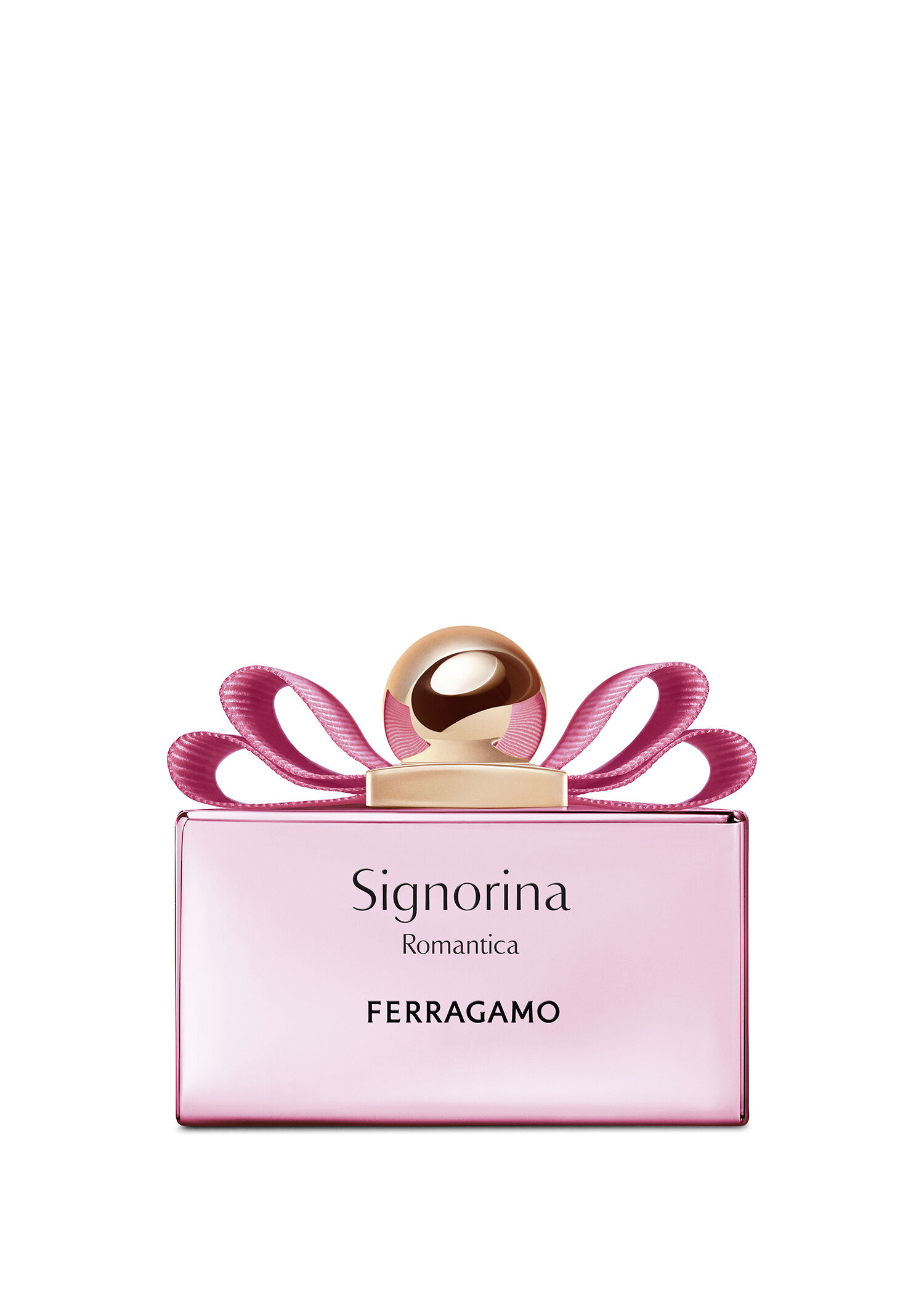 Ferragamo - Signorina Romantica EDP 100 ml Kadın Parfüm - Pembe