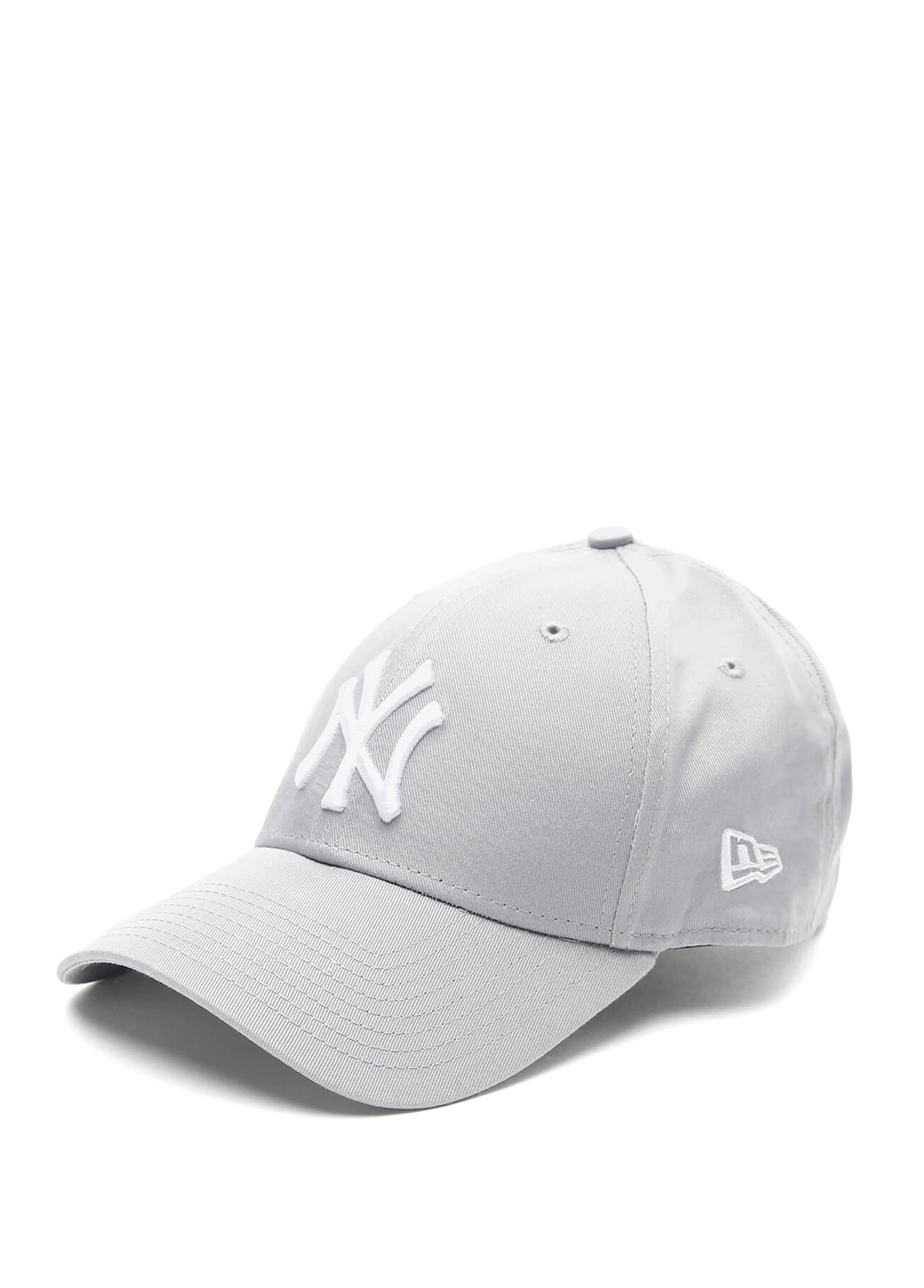 940 New York Yankees Gri Erkek Şapka