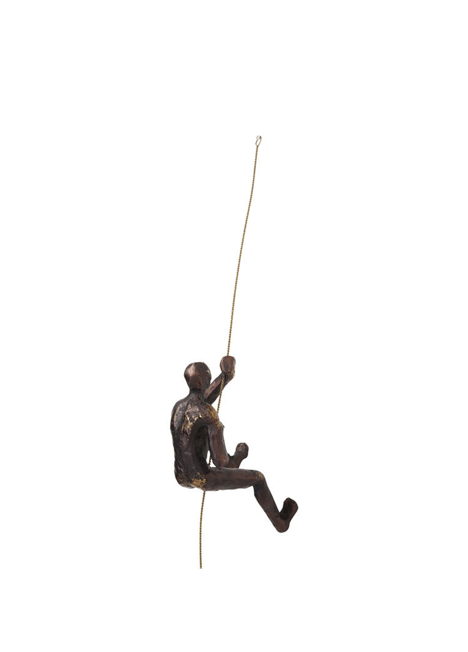 Climber Rope Duvar Dekorasyonu