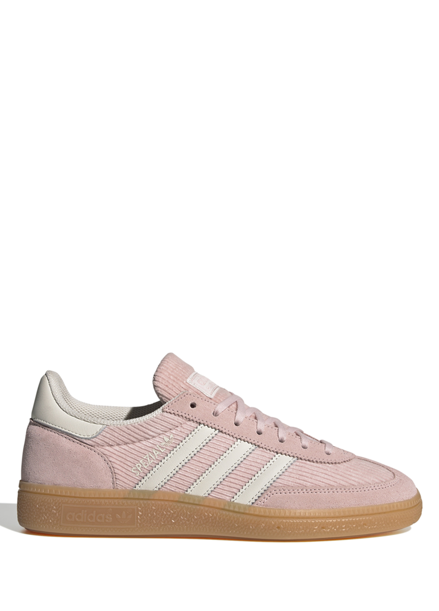 Handball Spezial Pembe Kadın Deri Sneaker