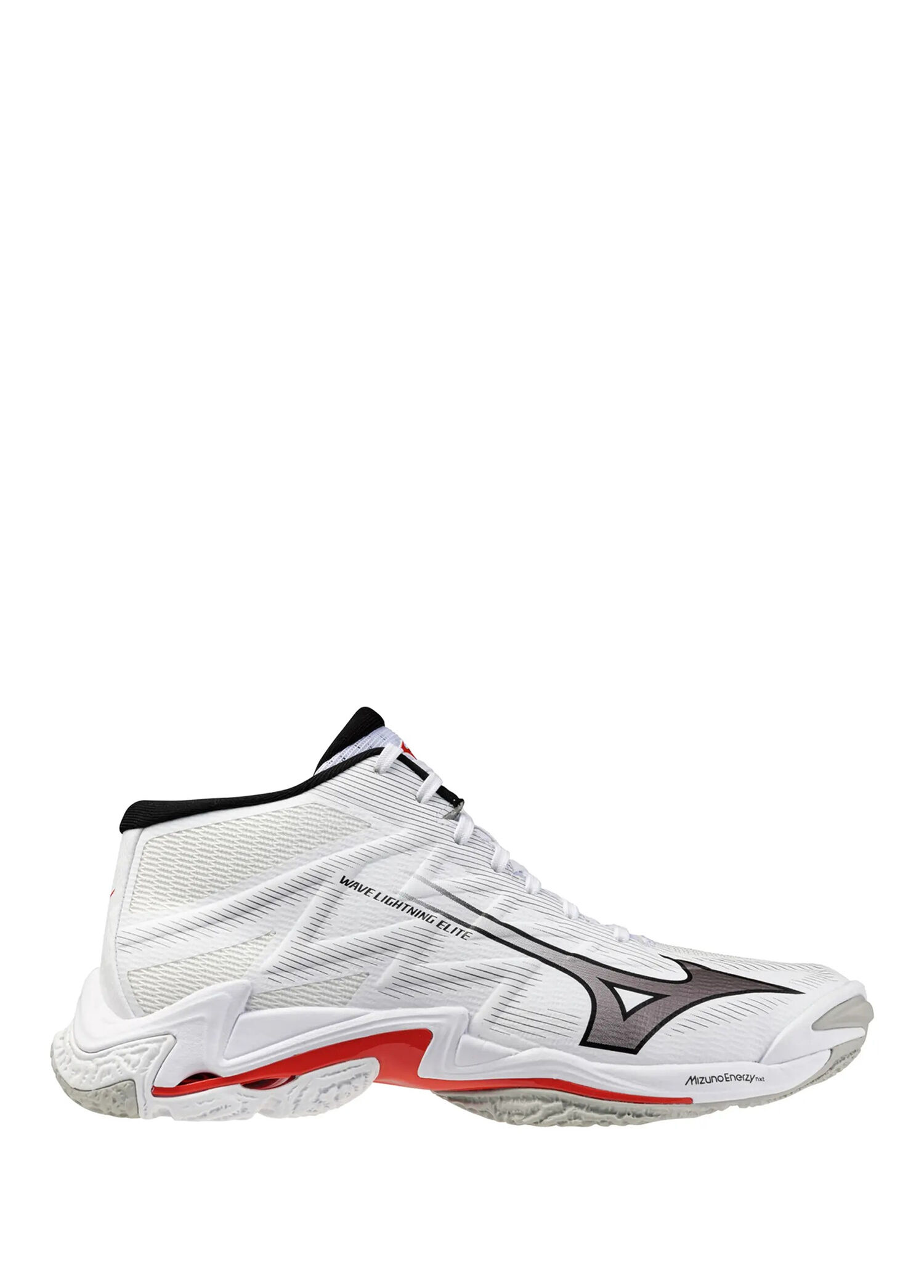 Wave Lightning Elite MID Beyaz Unisex Voleybol Ayakkabısı