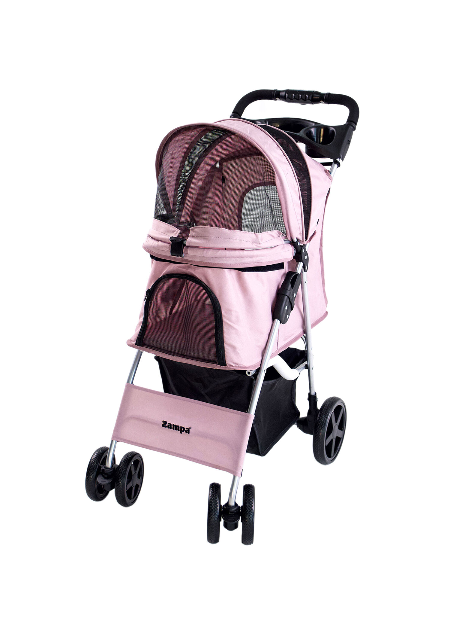 Favorite Pembe Kedi ve Köpek Taşıma Arabası