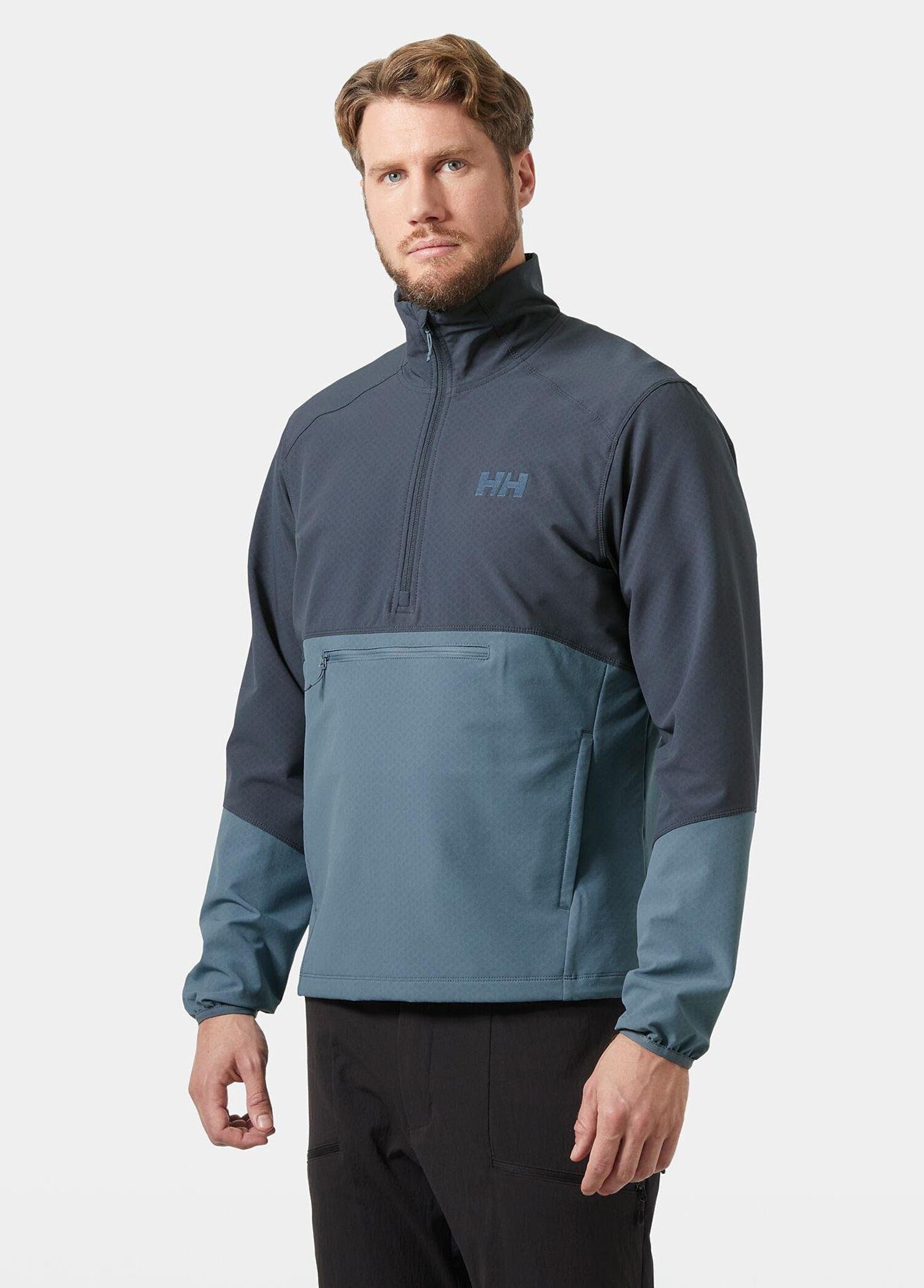 Helly Hansen Washed Navy Erkek Cascade Shield Washed Navy Anorak