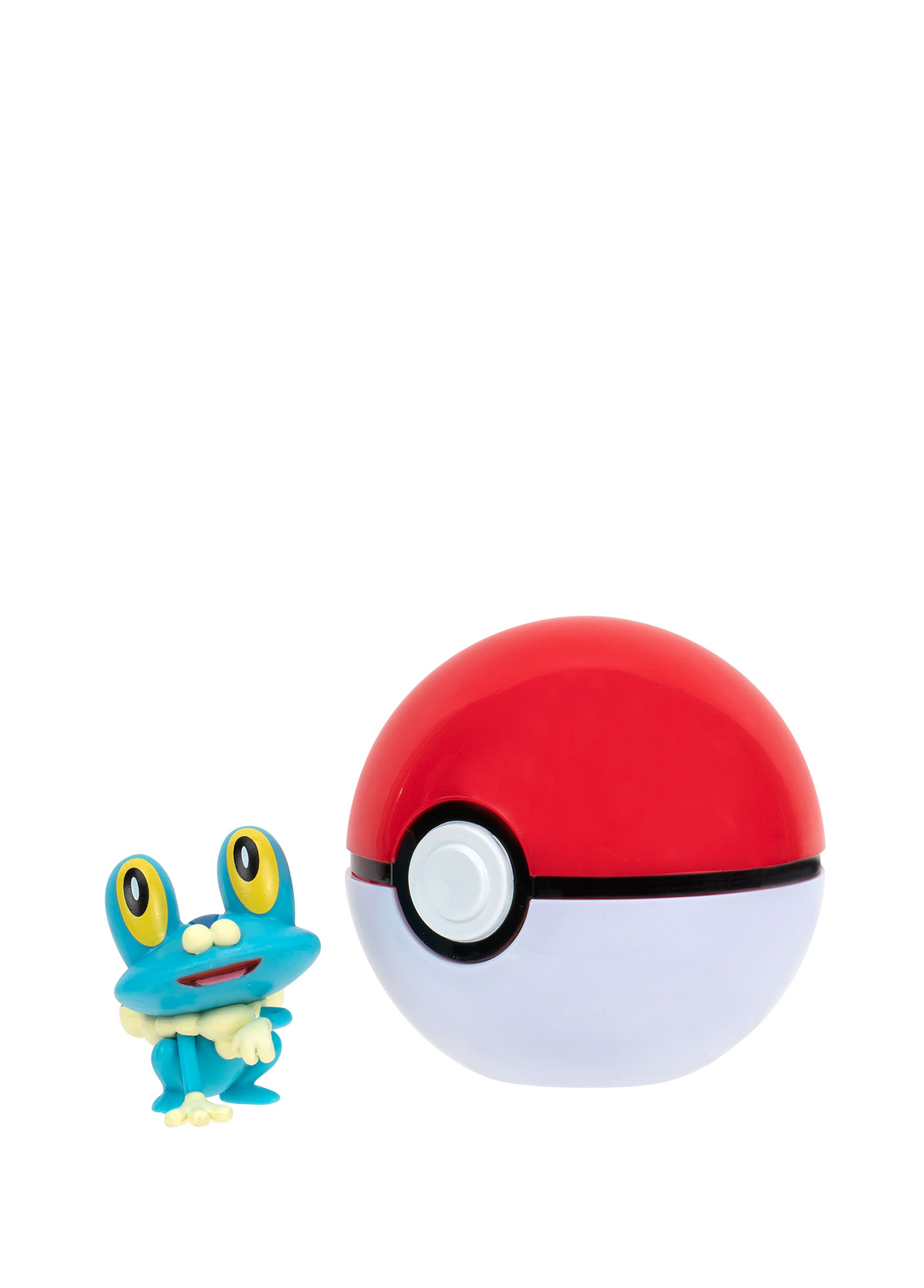 PKW3133 Froakie Clip 'N' Go Figür Oyuncak