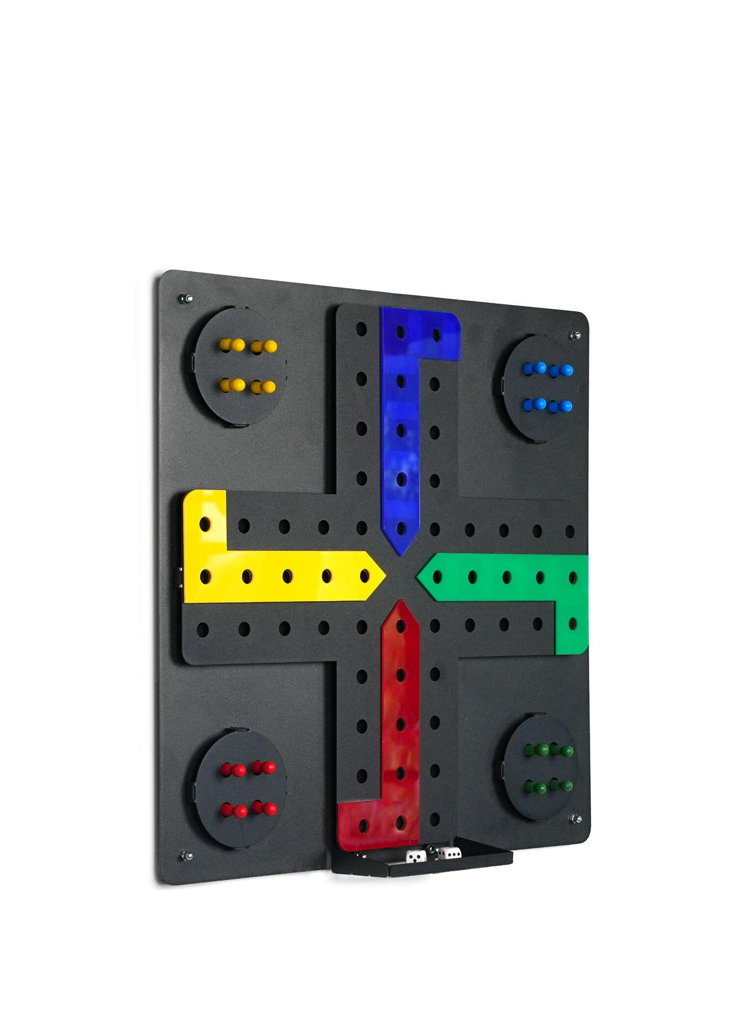 Ludo Kızma Birader Kutu Oyunu