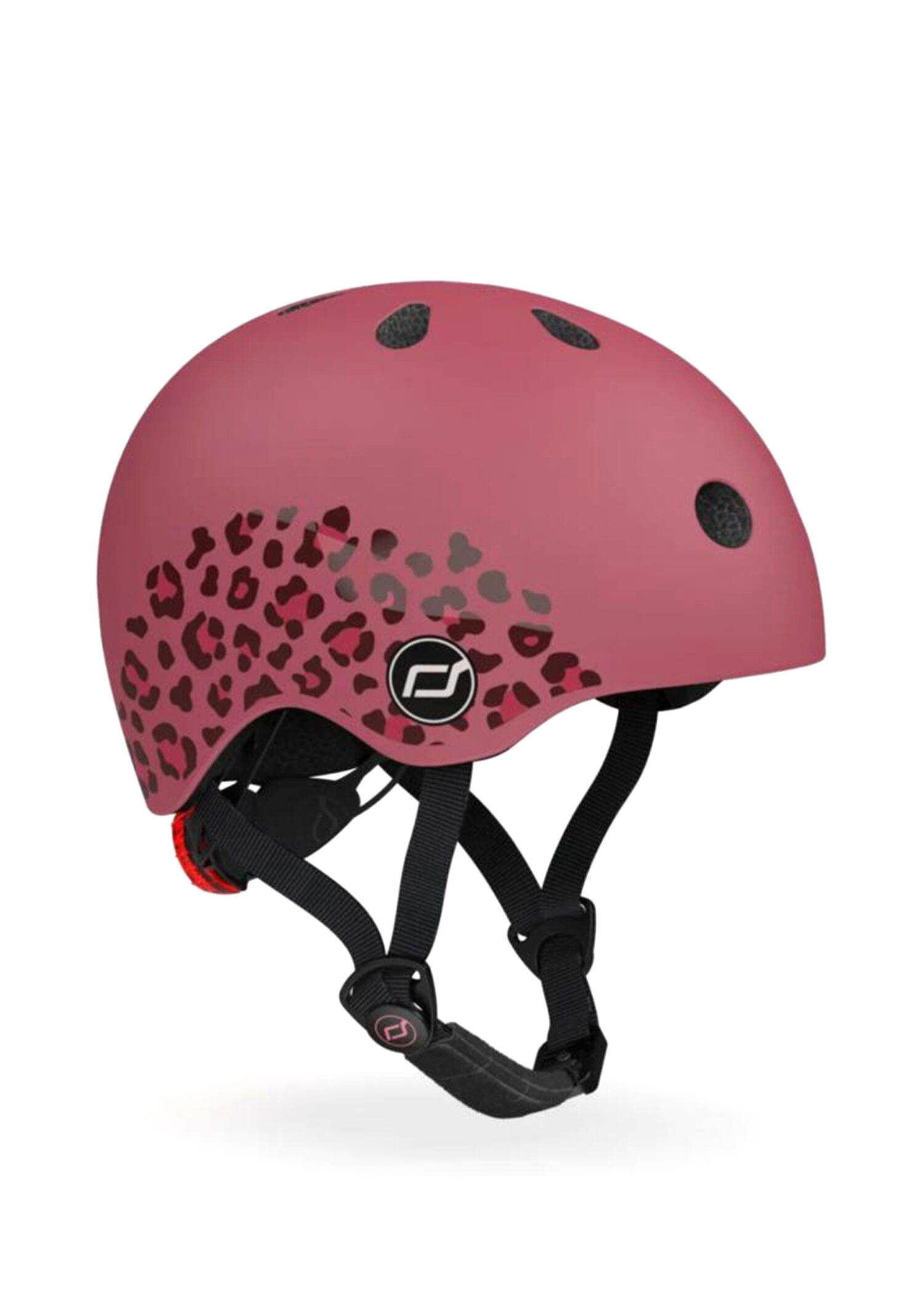 Lifestyle Wildcat Pembe Bebek Çocuk Kaskı