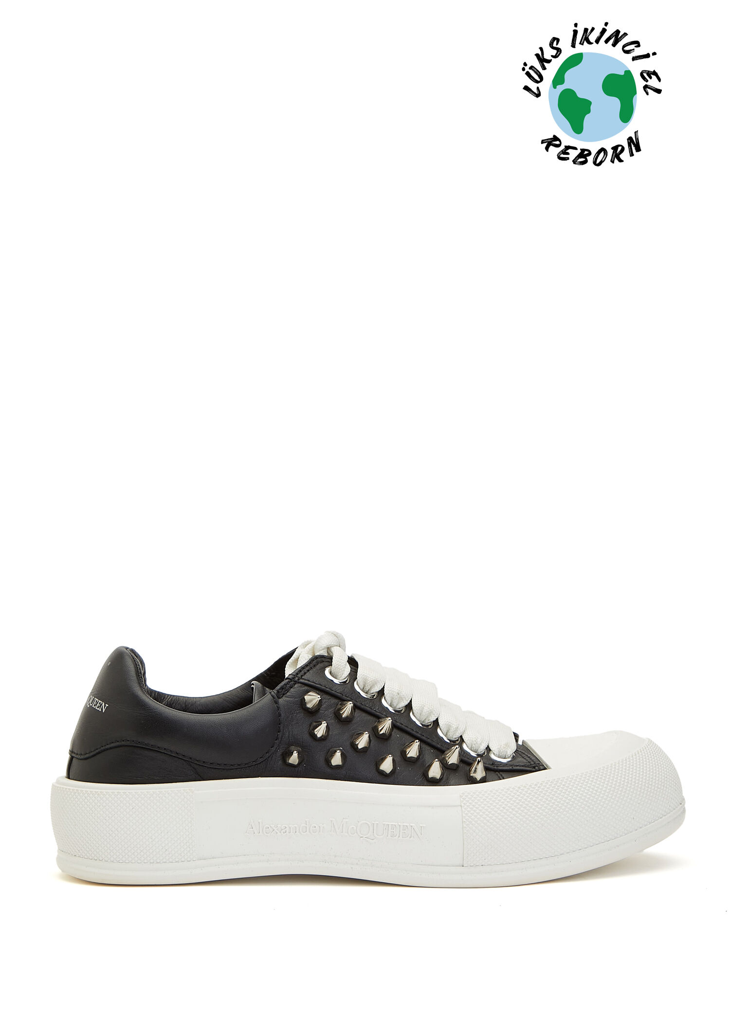Alexander McQueen Kadın Sneakers