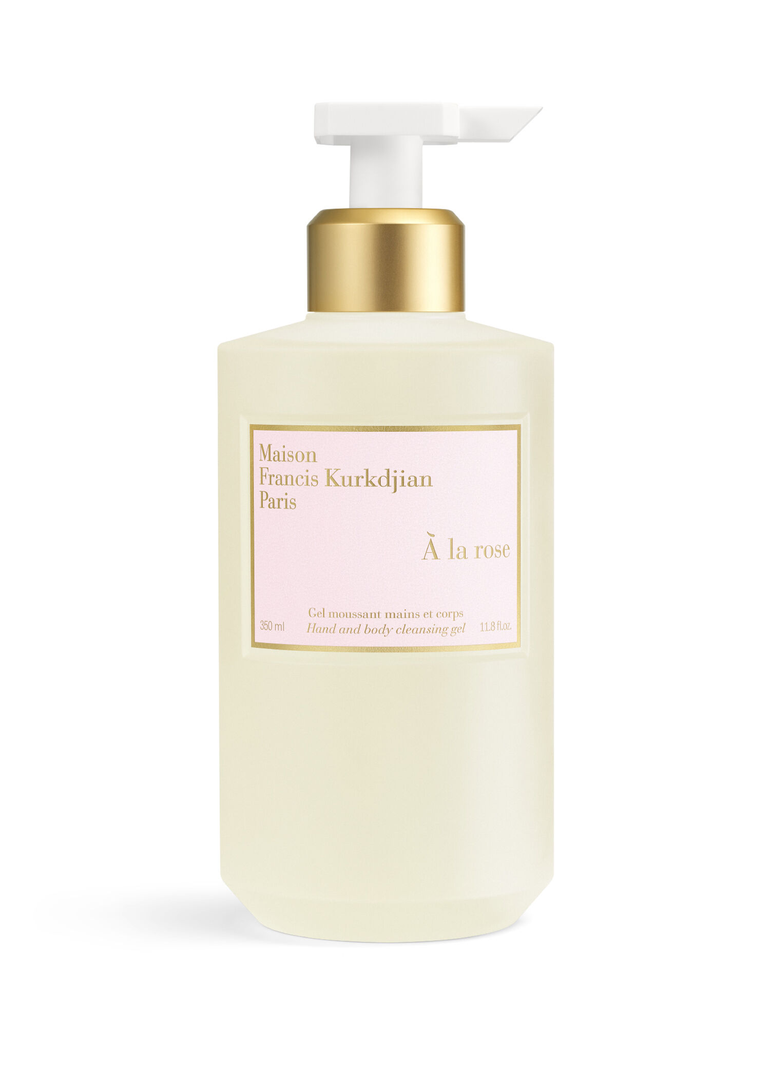 A La Rose Hand & Body Cleansing Gel 350 ml