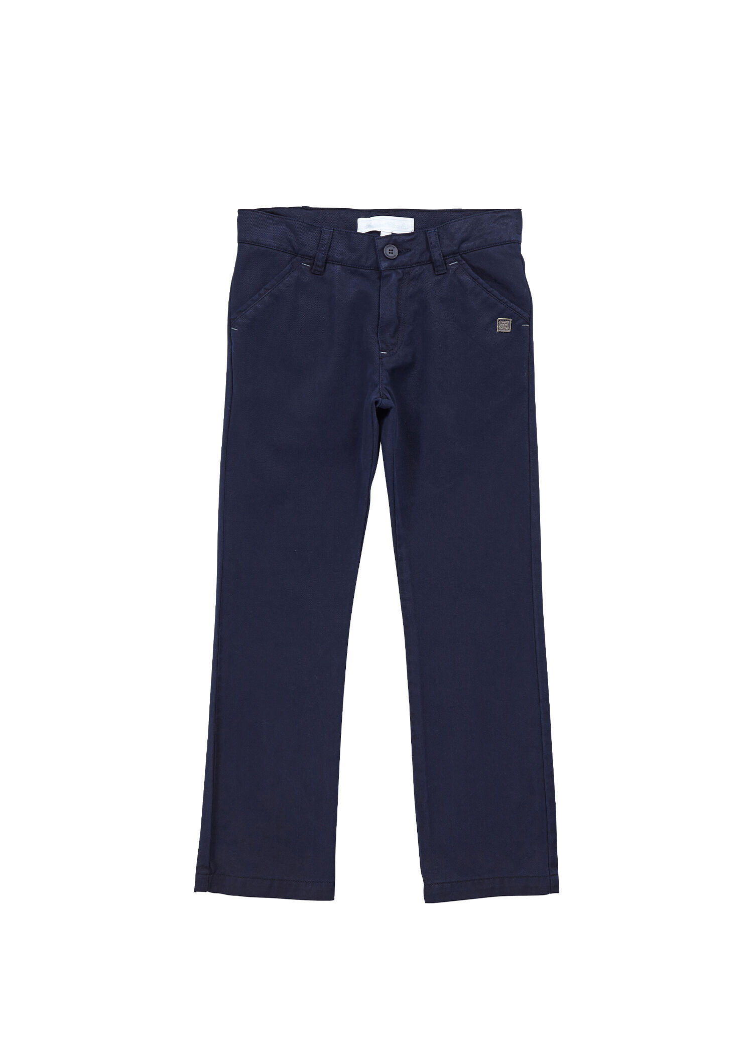 Lacivert Erkek Çocuk Pantalon