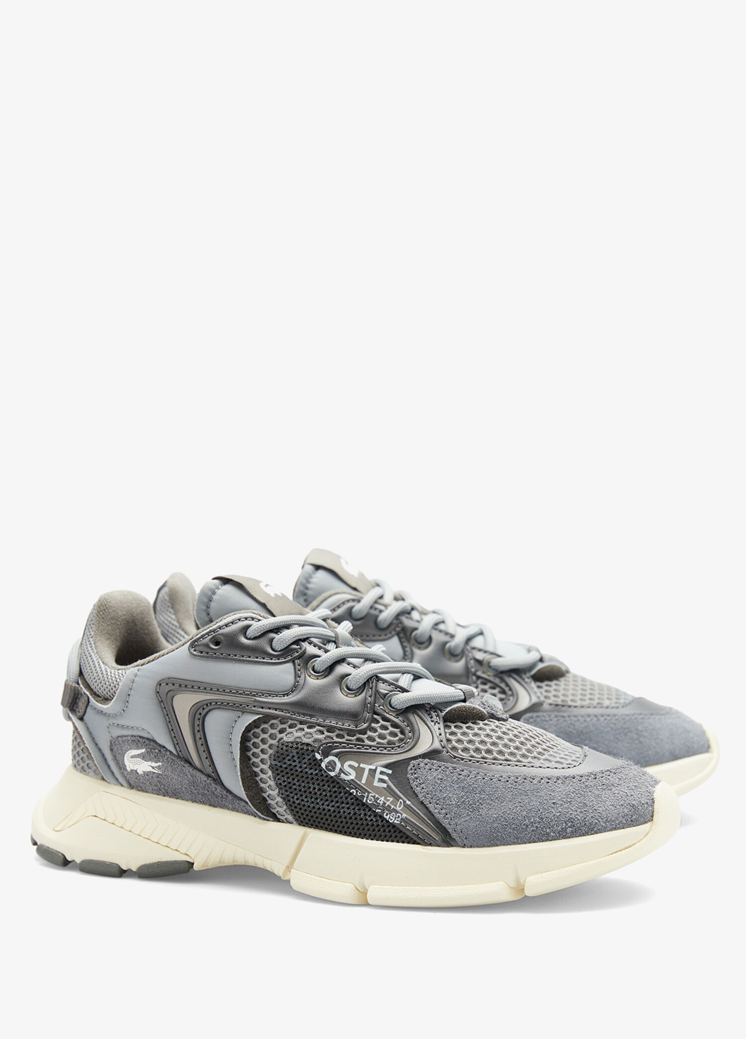 Lacoste Gri-2M1 Erkek L003 Neo Gri Erkek Sneaker 1986122 | Beymen