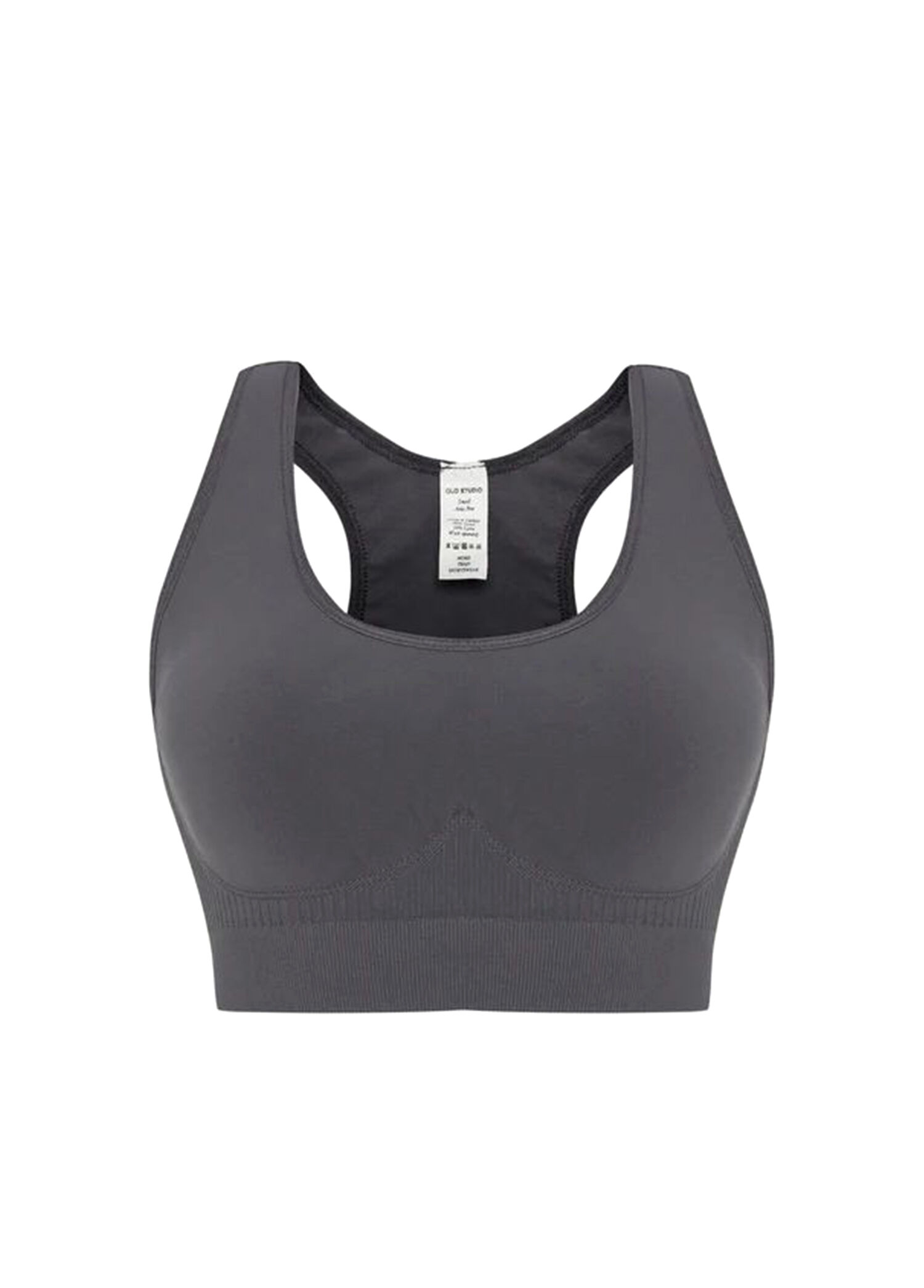 Aria Seamless Ash Kadın Bra Spor Sütyeni