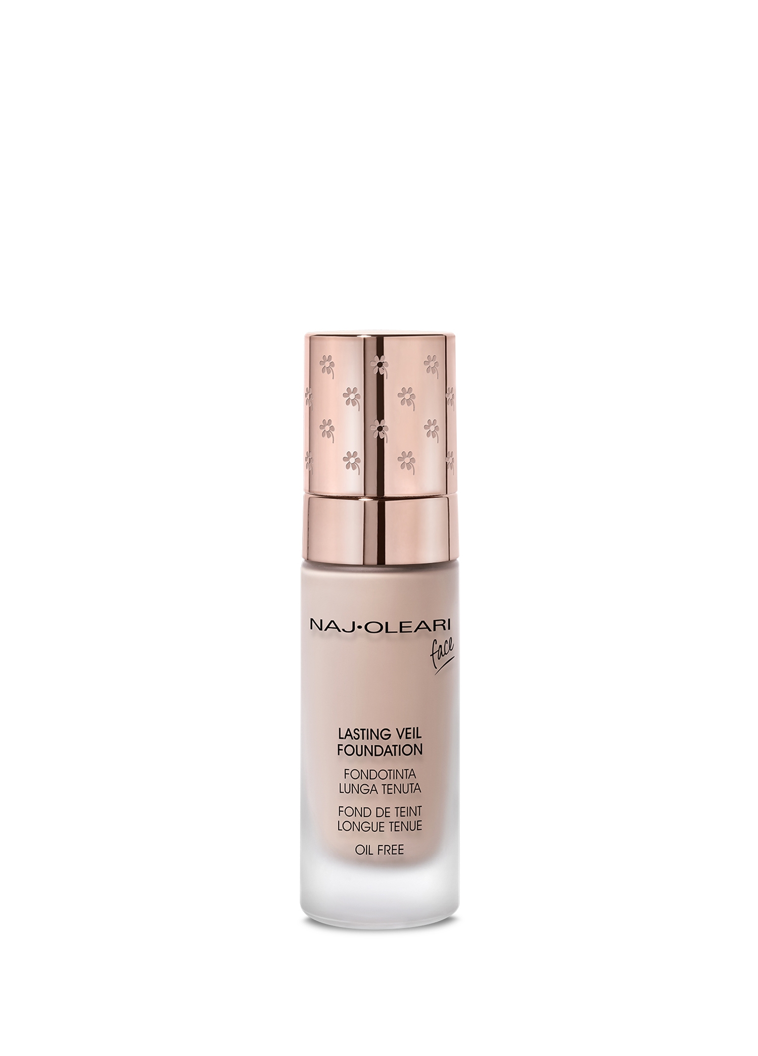 Lasting Veil Foundation Natural Rose 02 Likit Fondöten 20 ml