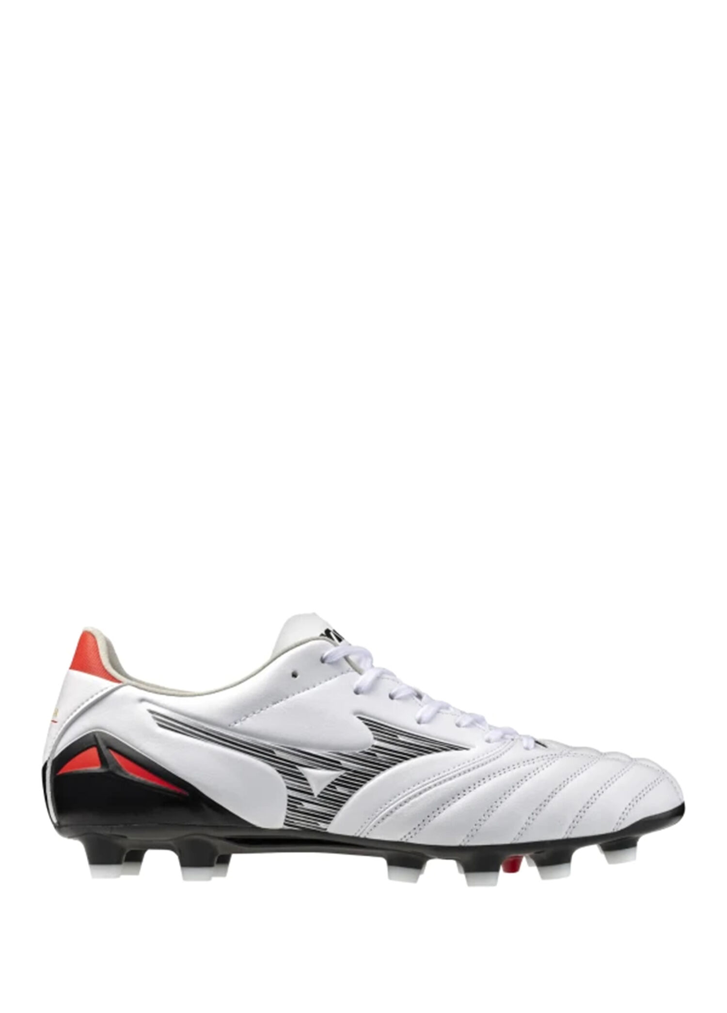 Morelia Neo 4 Pro Beyaz Siyah Erkek Krampon