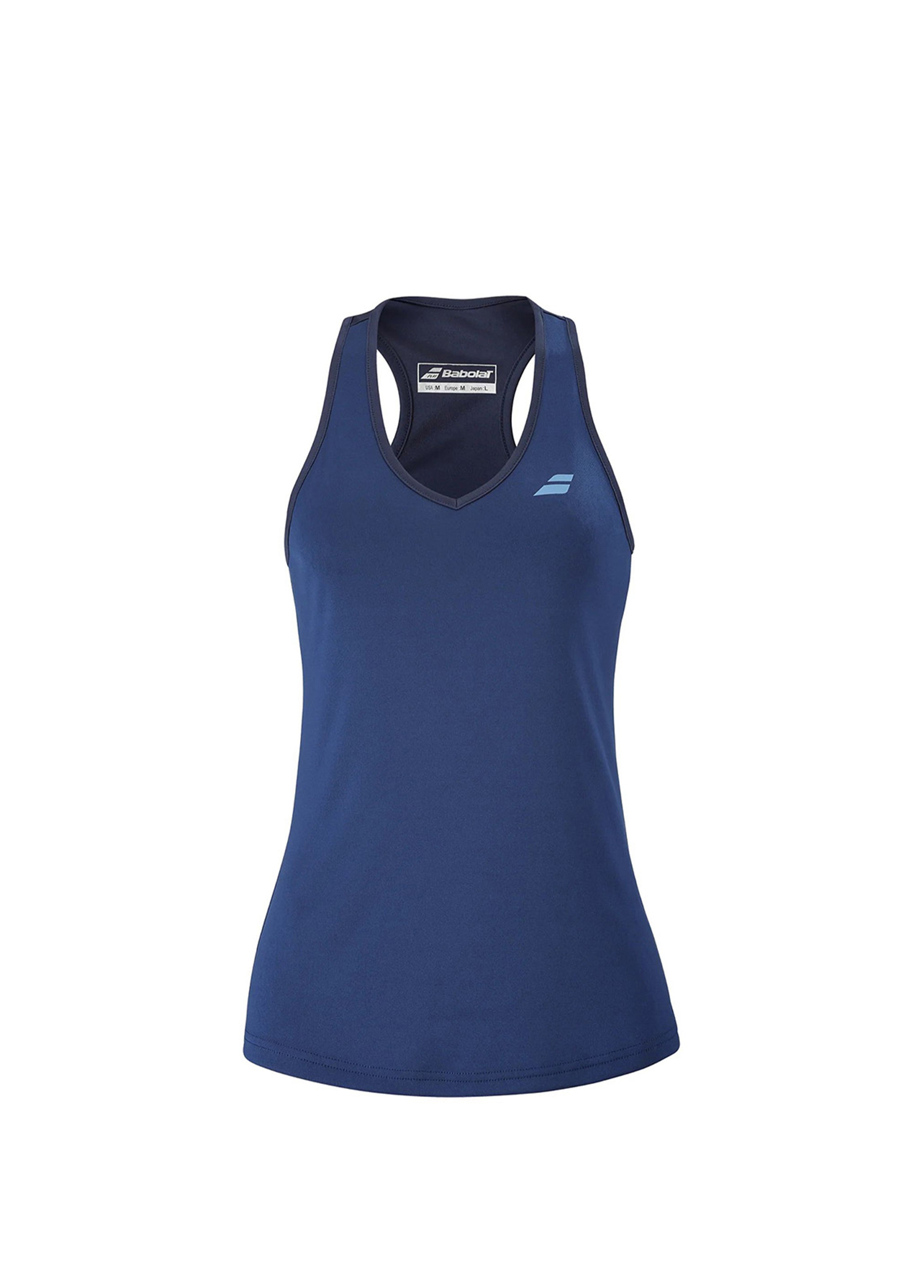 Babolat Play Kız Çocuk Tenis Tank Top