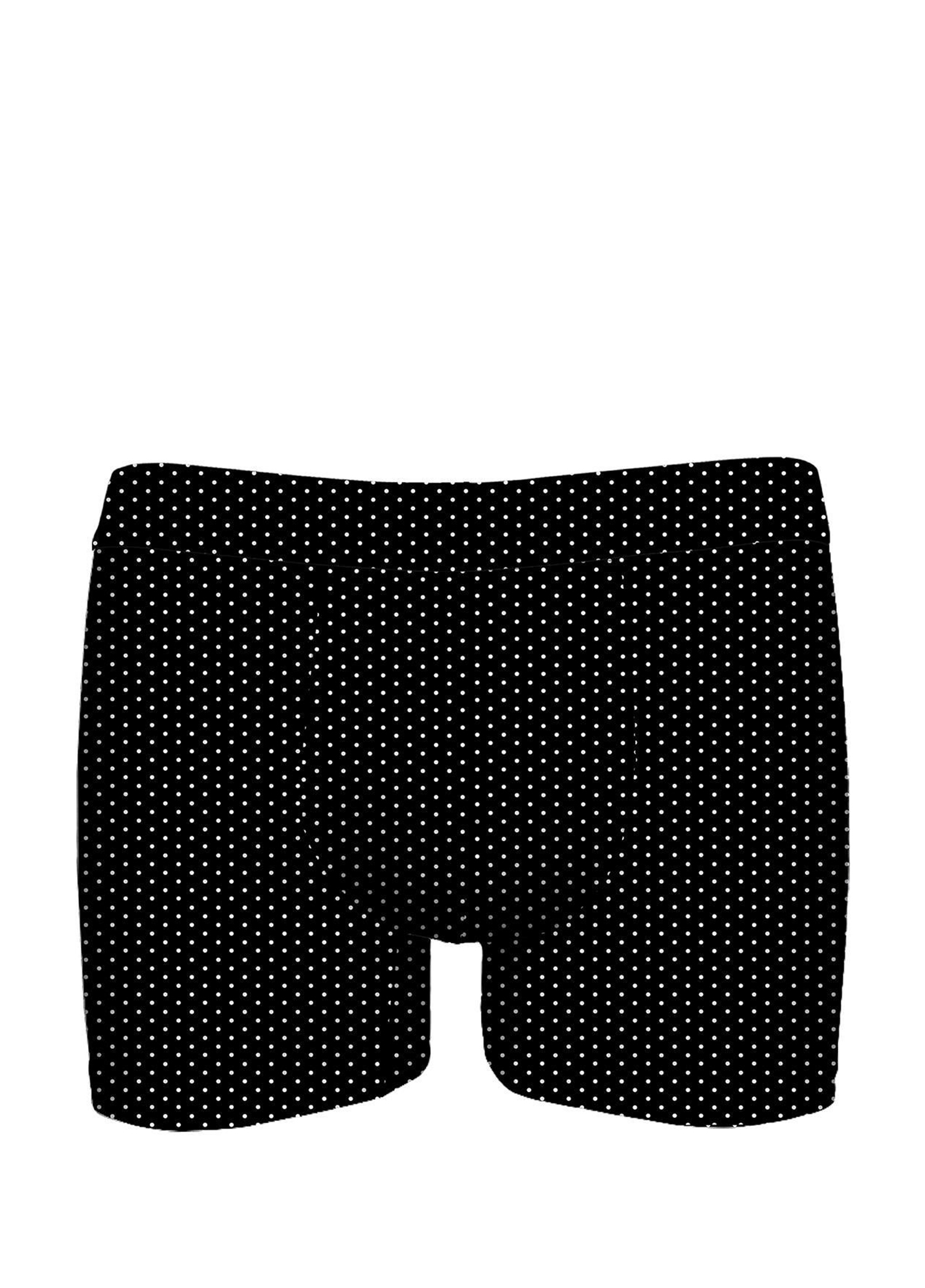 Urban Couture Siyah Boxer