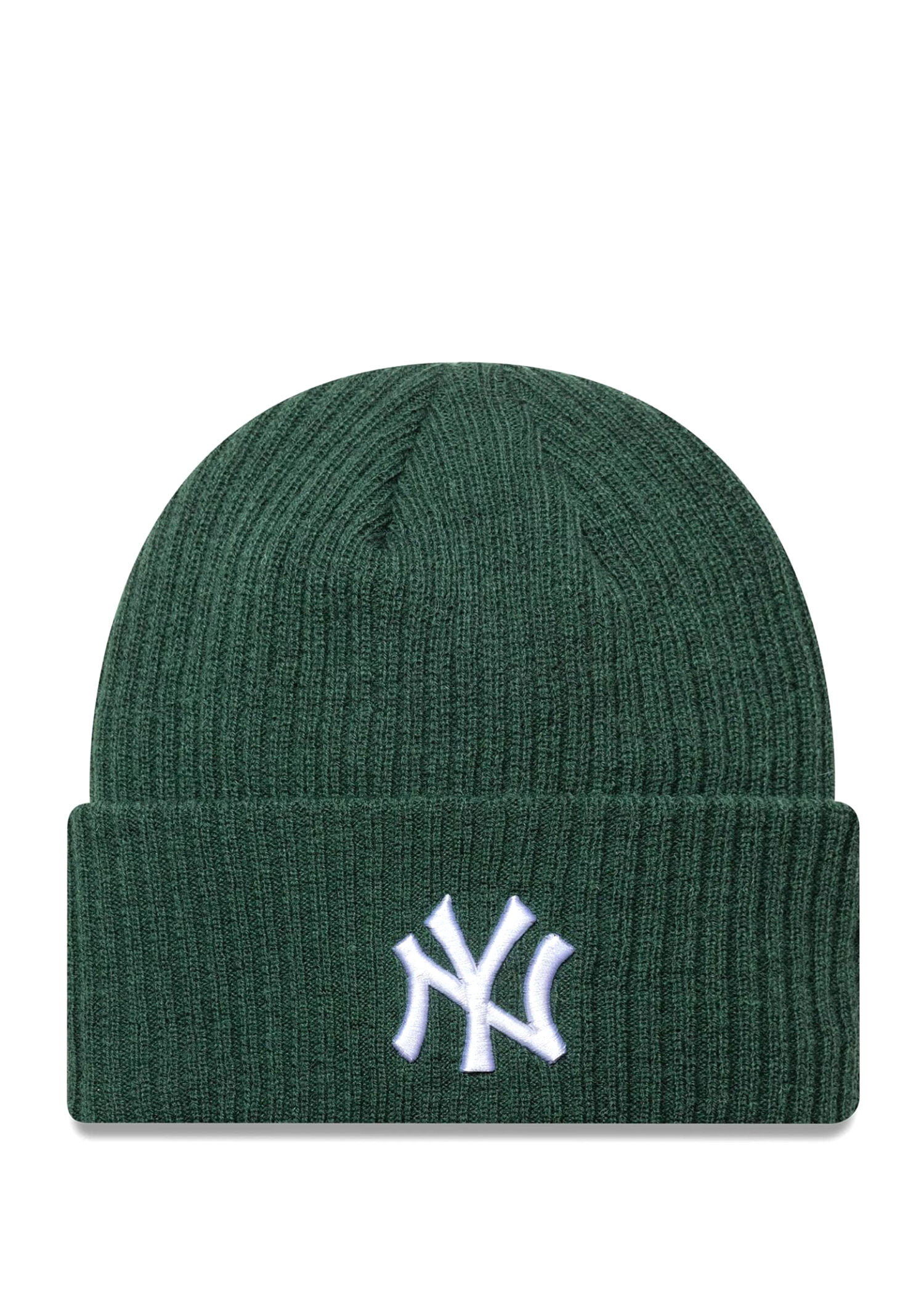 New York Yankees Koyu Yeşil Kadın Bere