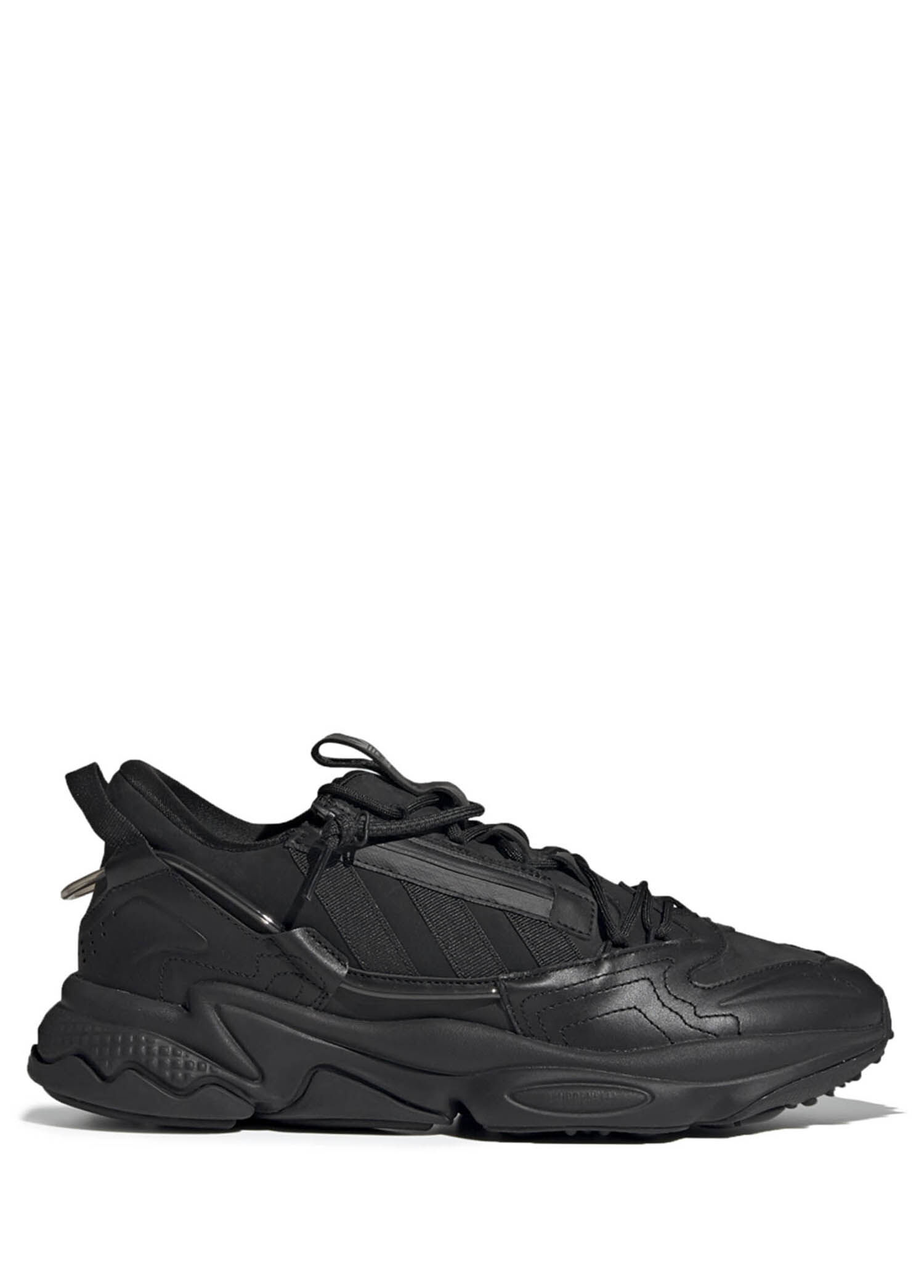 adidas Siyah ERKEK Ozweego Zip Siyah Erkek Sneaker 836622 | Beymen