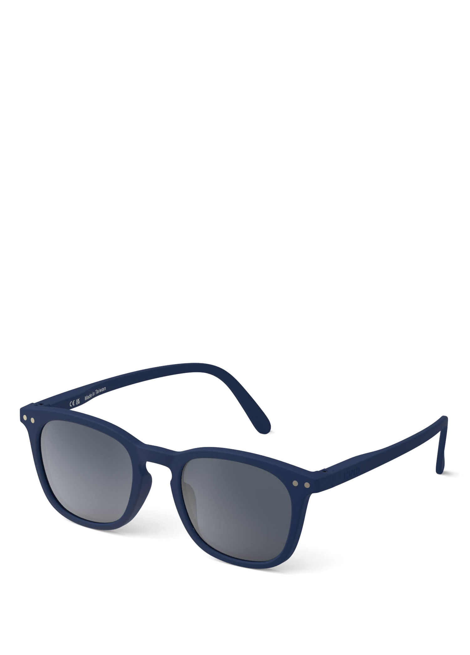 Kids #e Navy Blue Lacivert Unisex Çocuk Güneş Gözlüğü