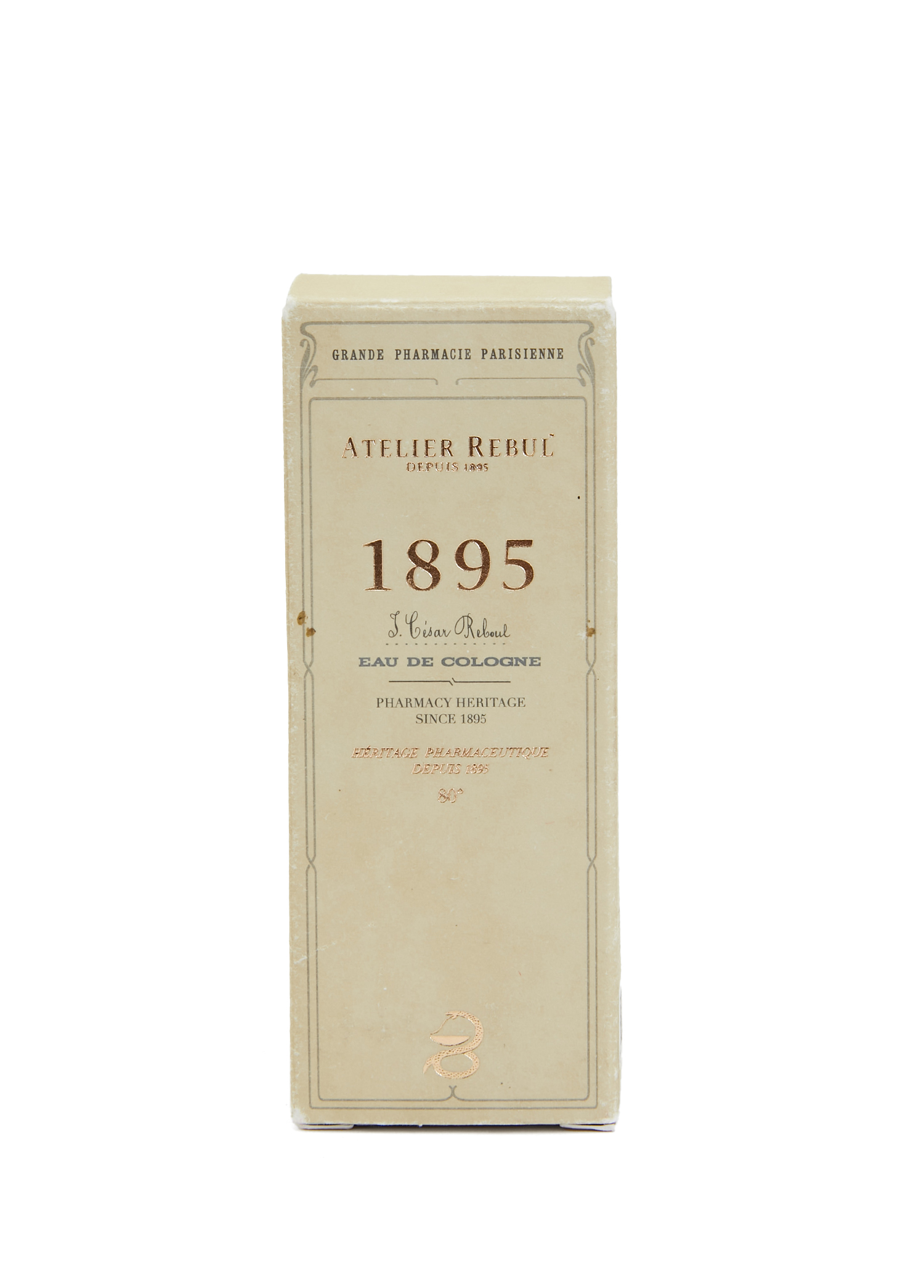 1895 Eau De Cologne 25 ml Kolonya