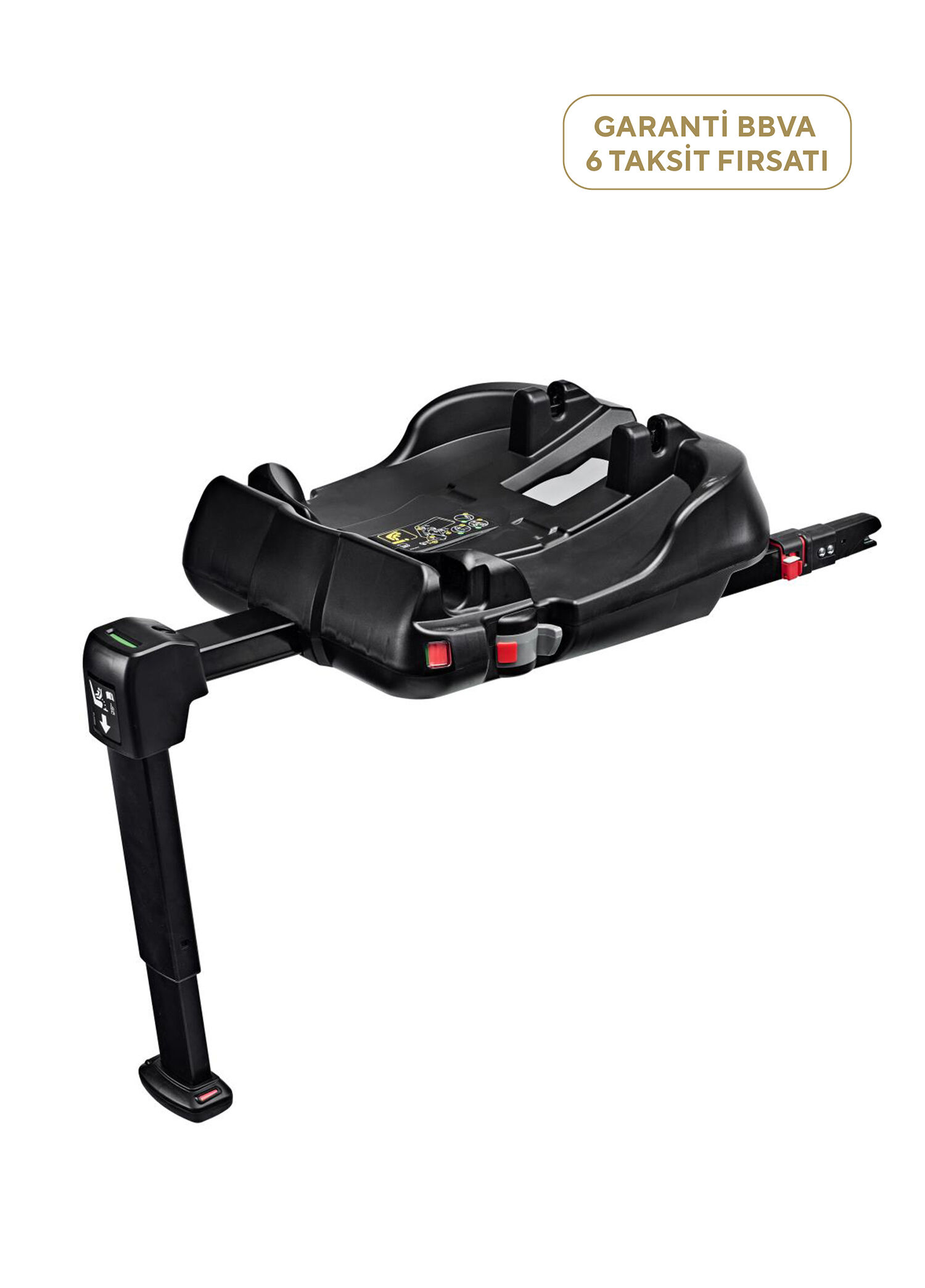 X Isofix Baza
