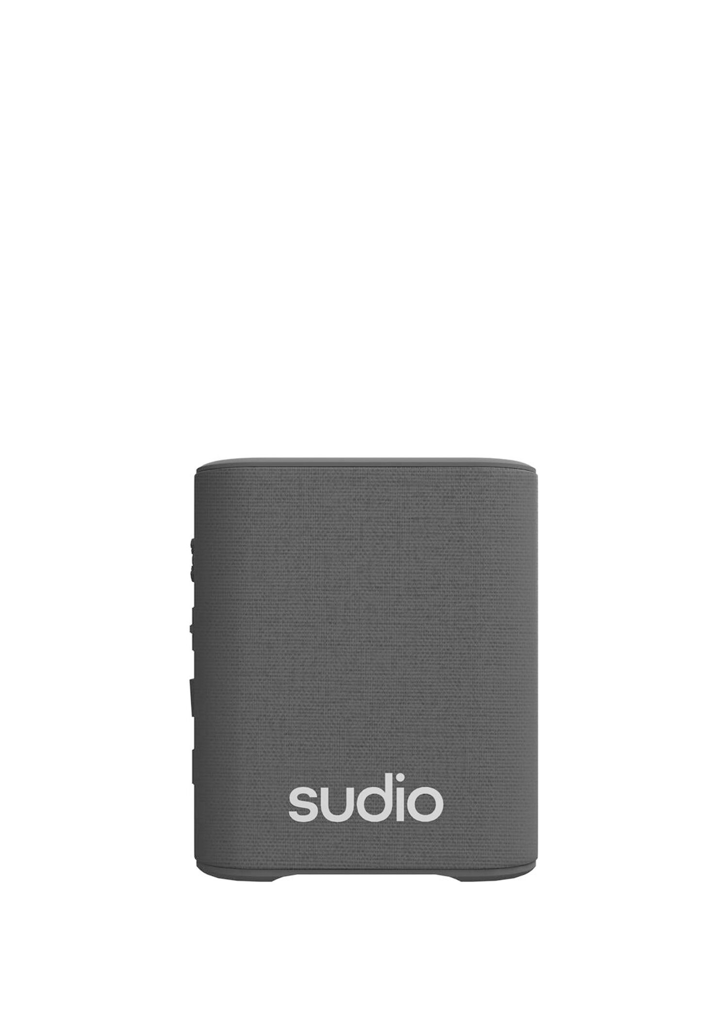 S2 Black Bluetooth Hoparlör
