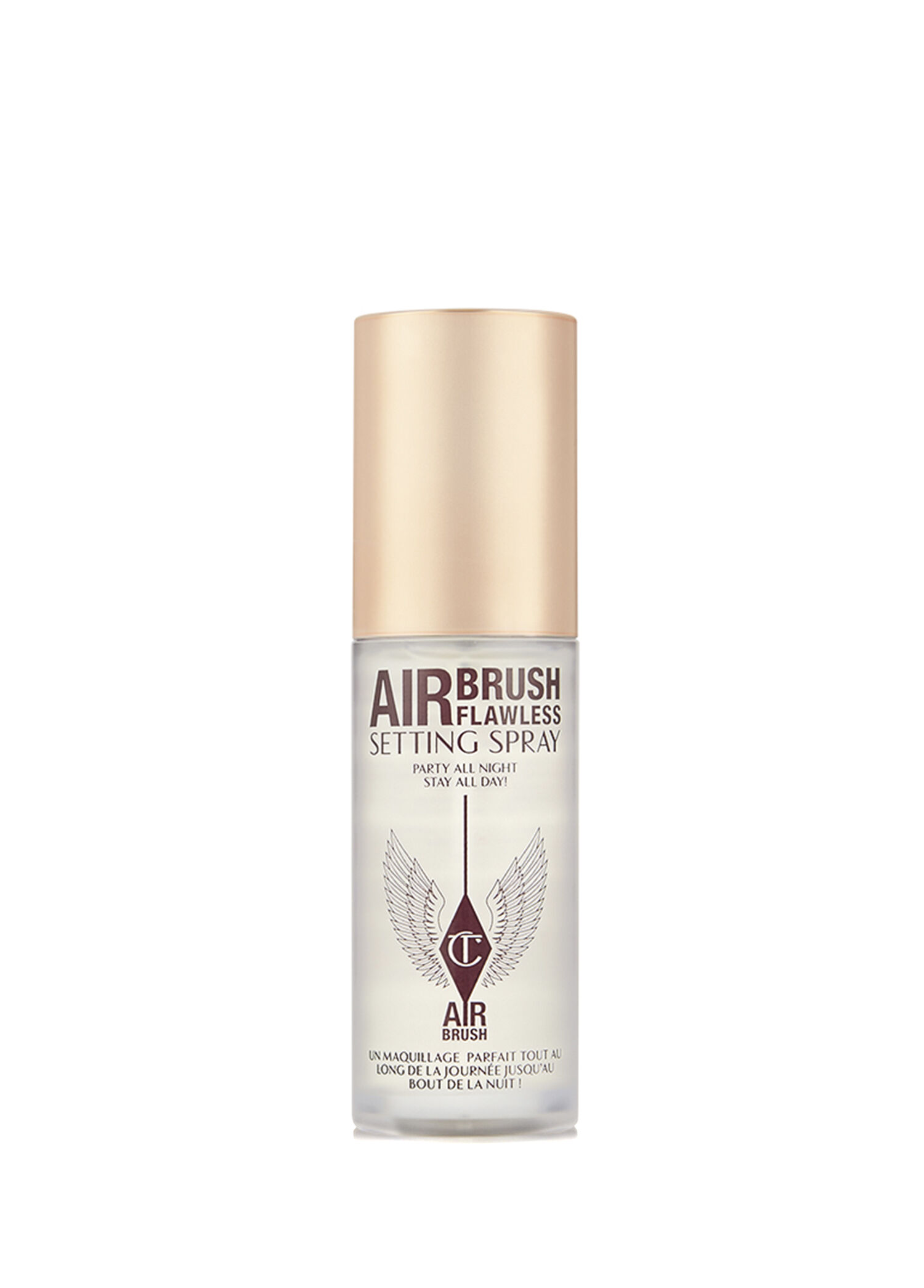 Charlotte Tilbury - Airbrush Flawless Setting Spray - 34 ml - 34ML