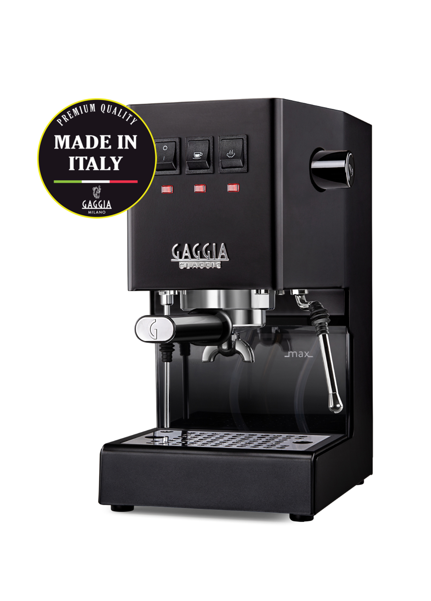 Rı9481/14 New Classic Evo 2023 Siyah Espresso Kahve Makinesi