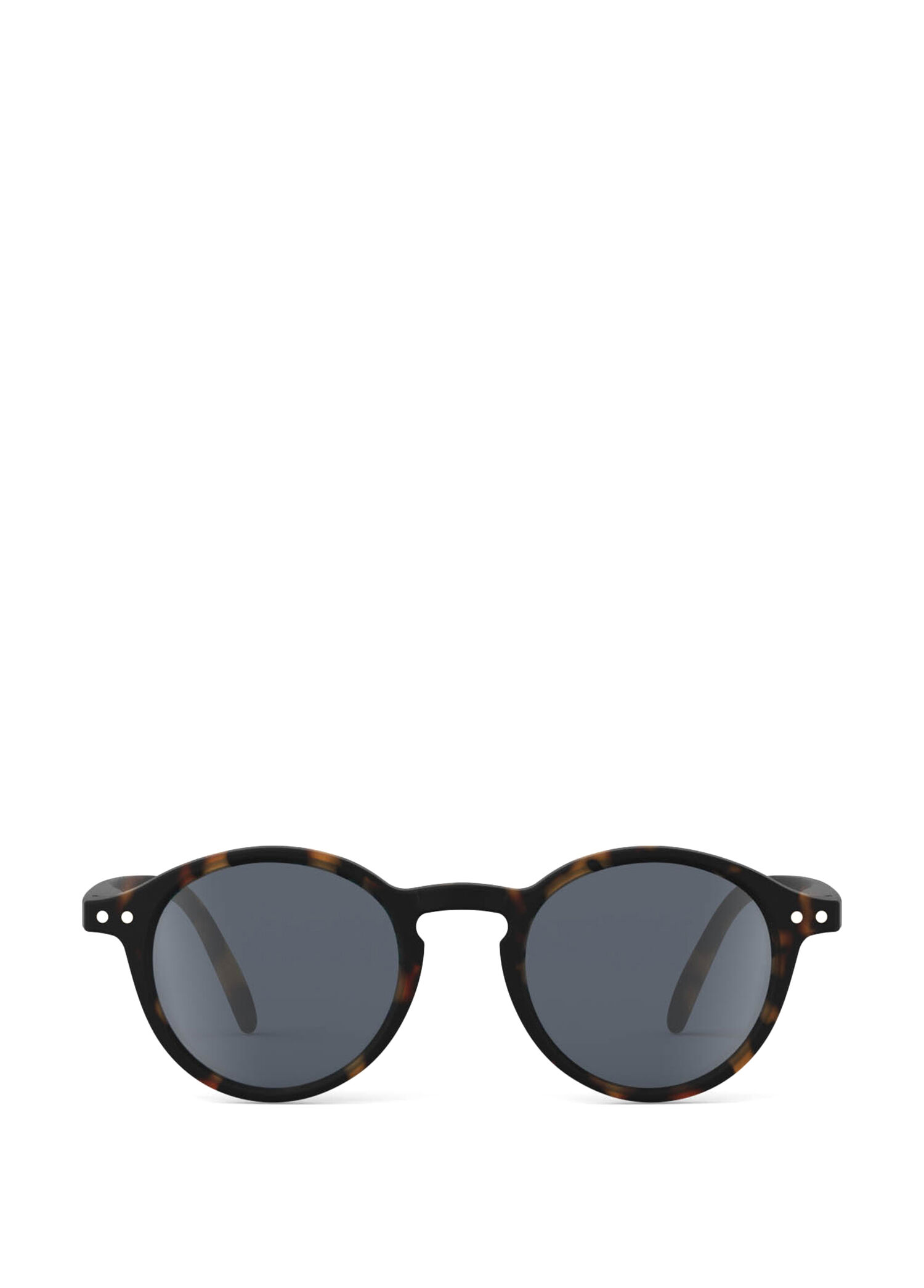 Kids #d Tortoise Kahverengi Unisex Çocuk Güneş Gözlüğü