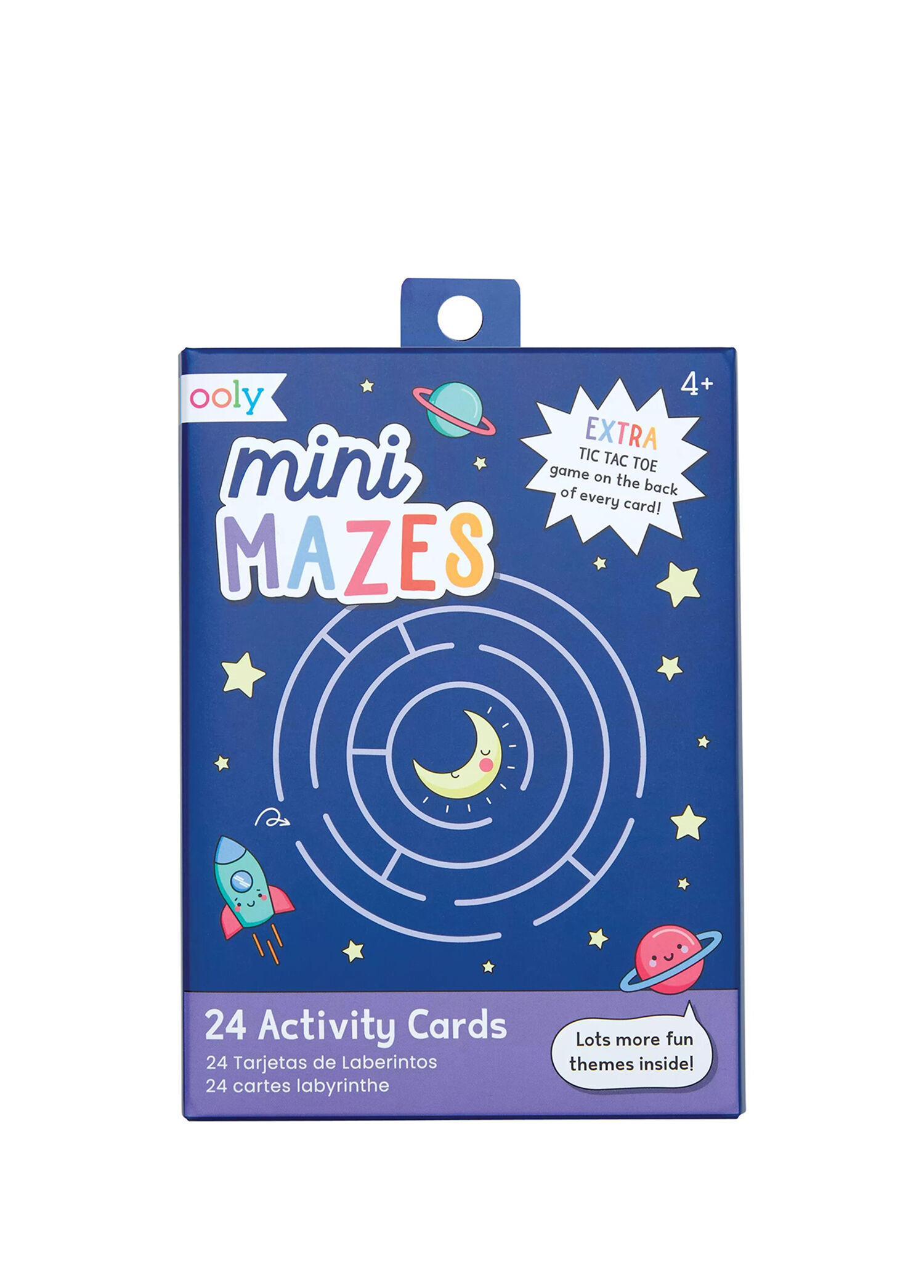 Mini Mazes Aktivite & Oyun Kartları