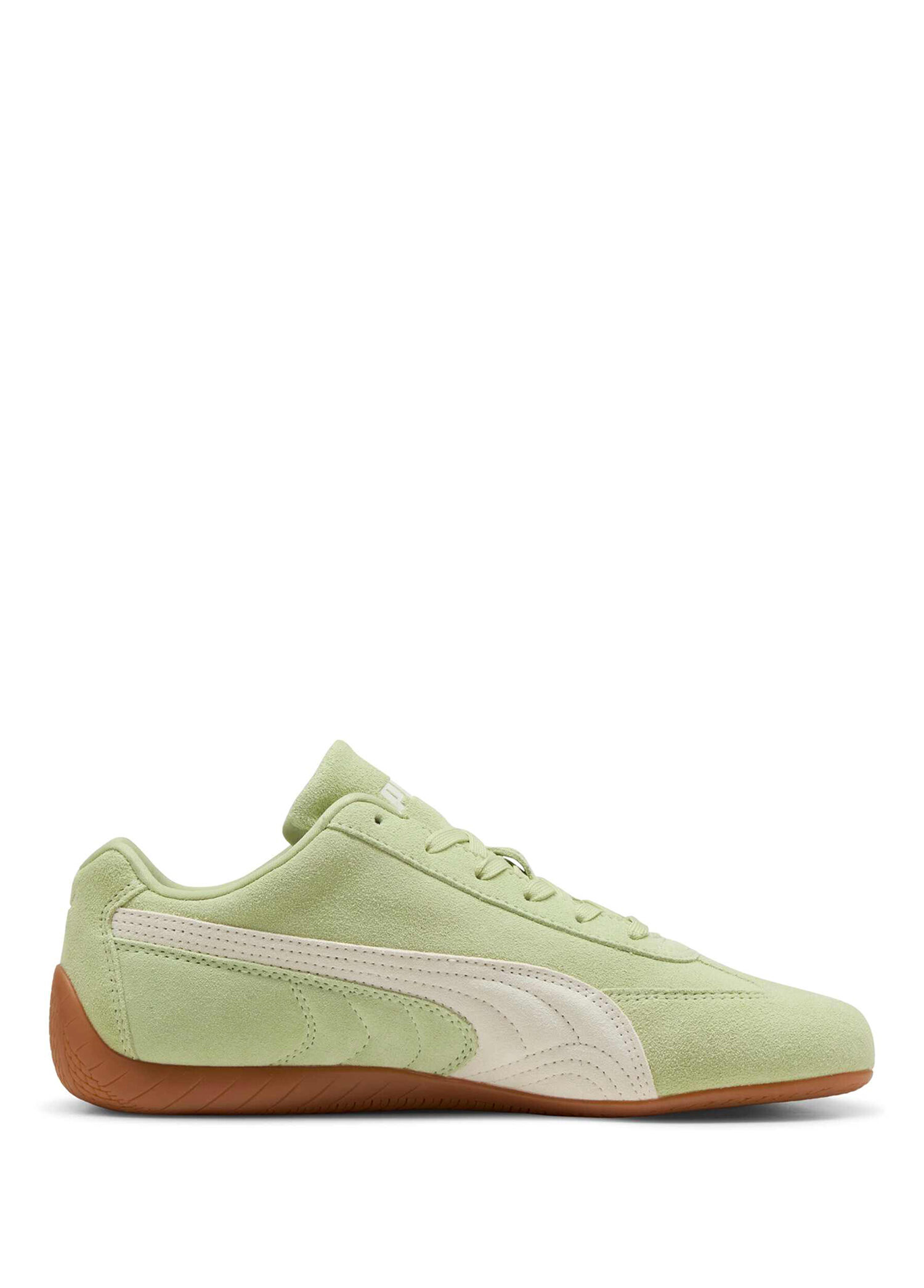 Speedcat OG Pistachio Green Warm White Unisex Sneaker