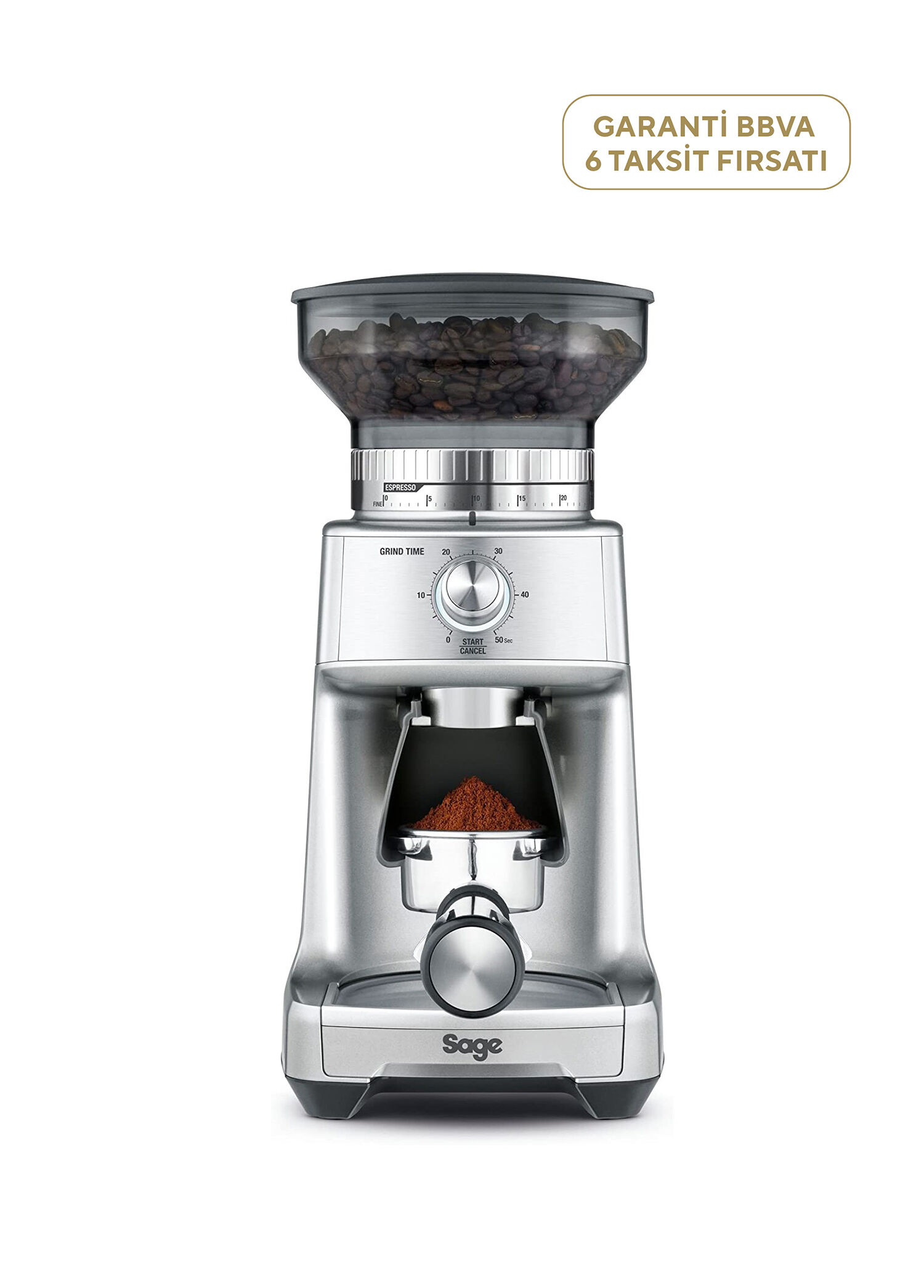 SCG600 The Dose Control™ Pro Kahve Öğütücü
