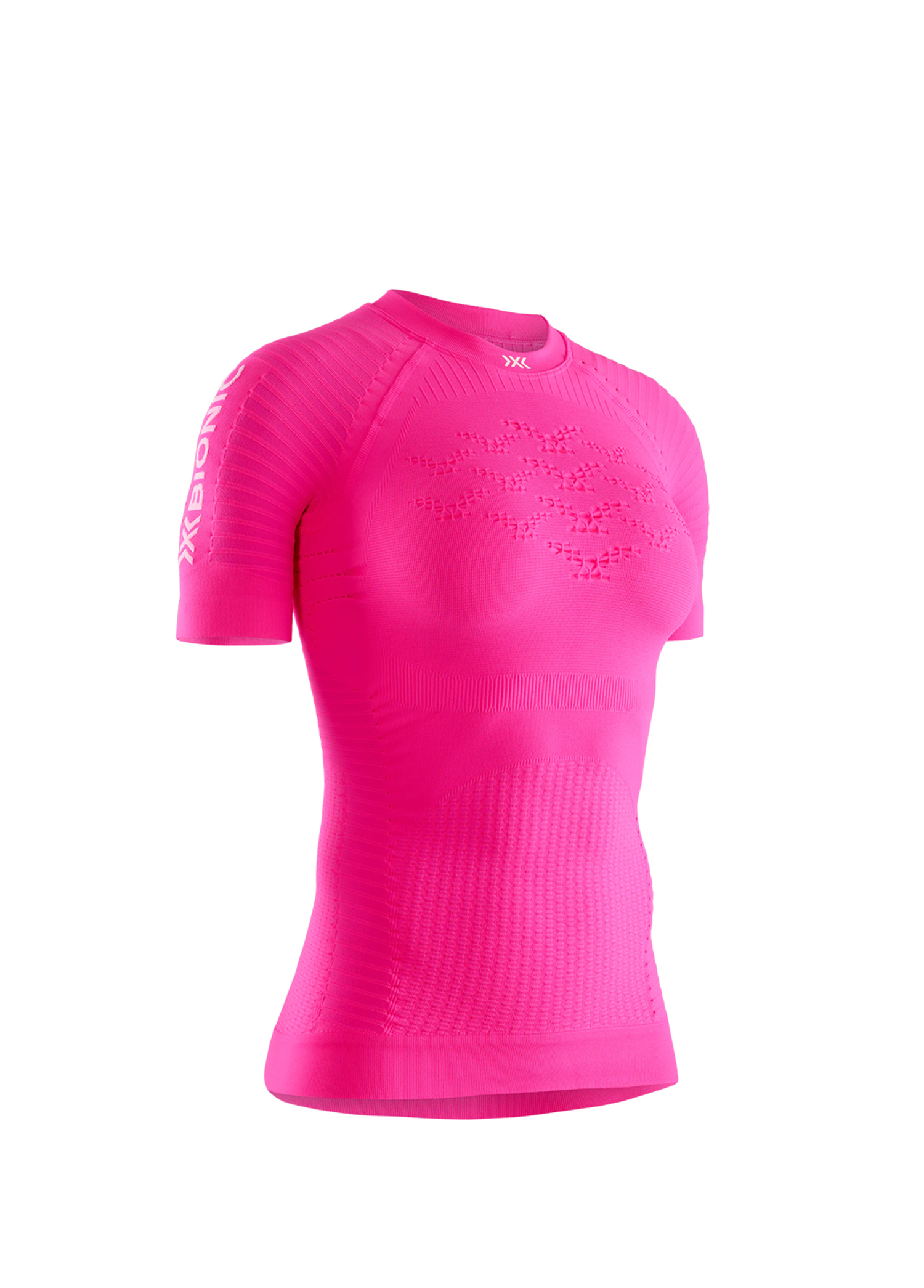 Effektor 4.0 Running Pembe Kadın T-shirt