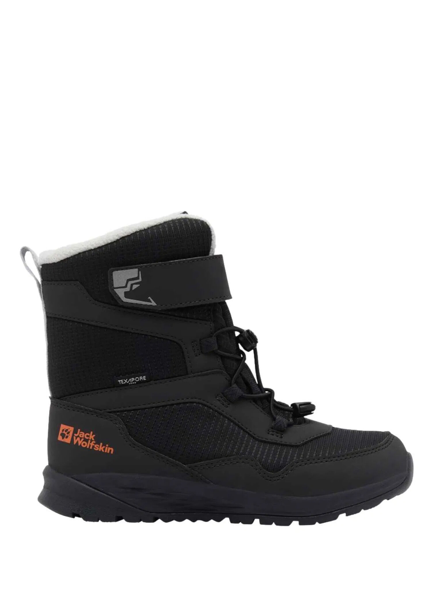 Polar Bear-b Texapore High Vc K Gri Unisex Çocuk Bot