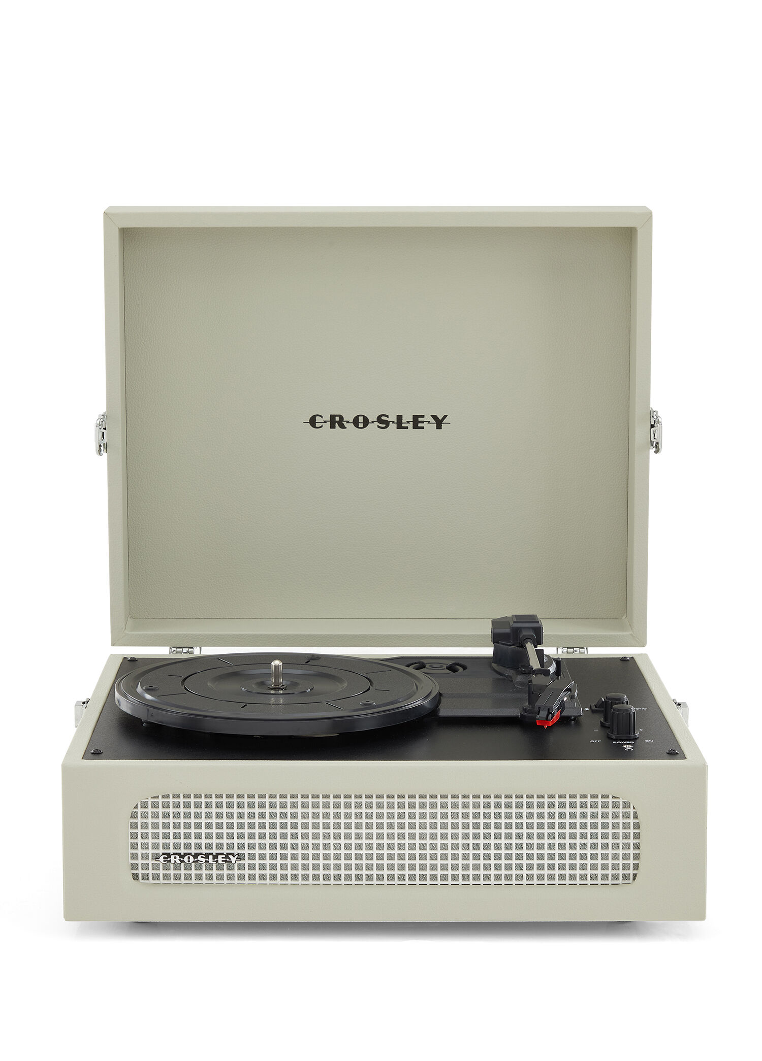 Voyager Vintage Dune Bluetooth Alıcılı ve Taşınabilir Pikap