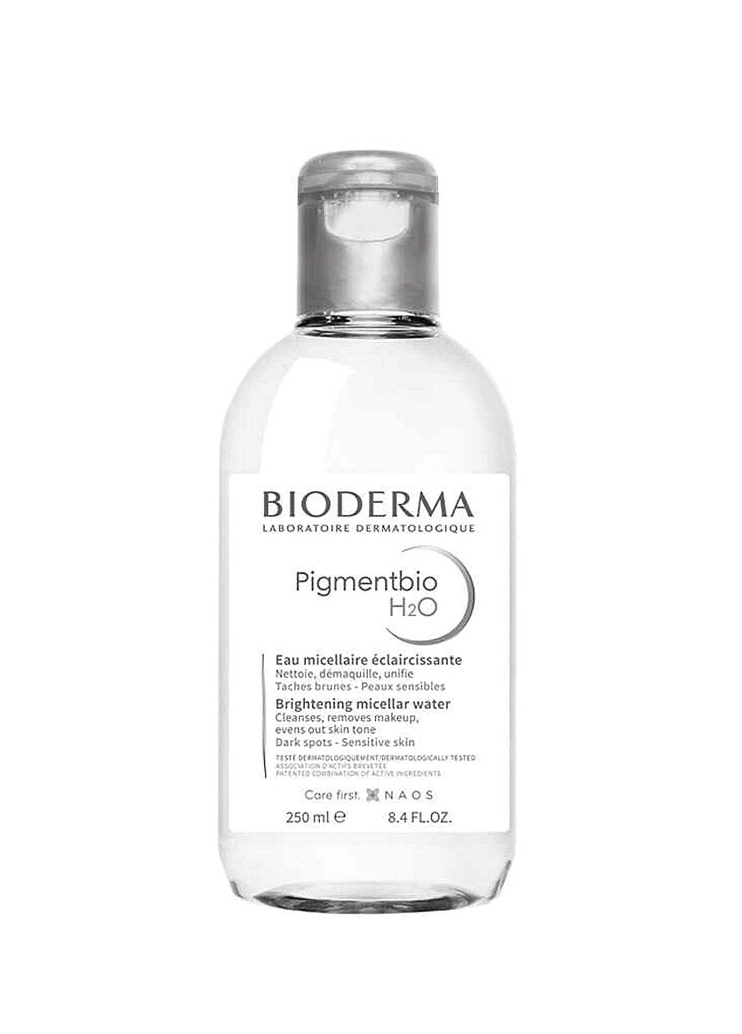 Pigmentbio H2o Leke Karşıtı Micellar Makyaj Temizleme Suyu 250 ml