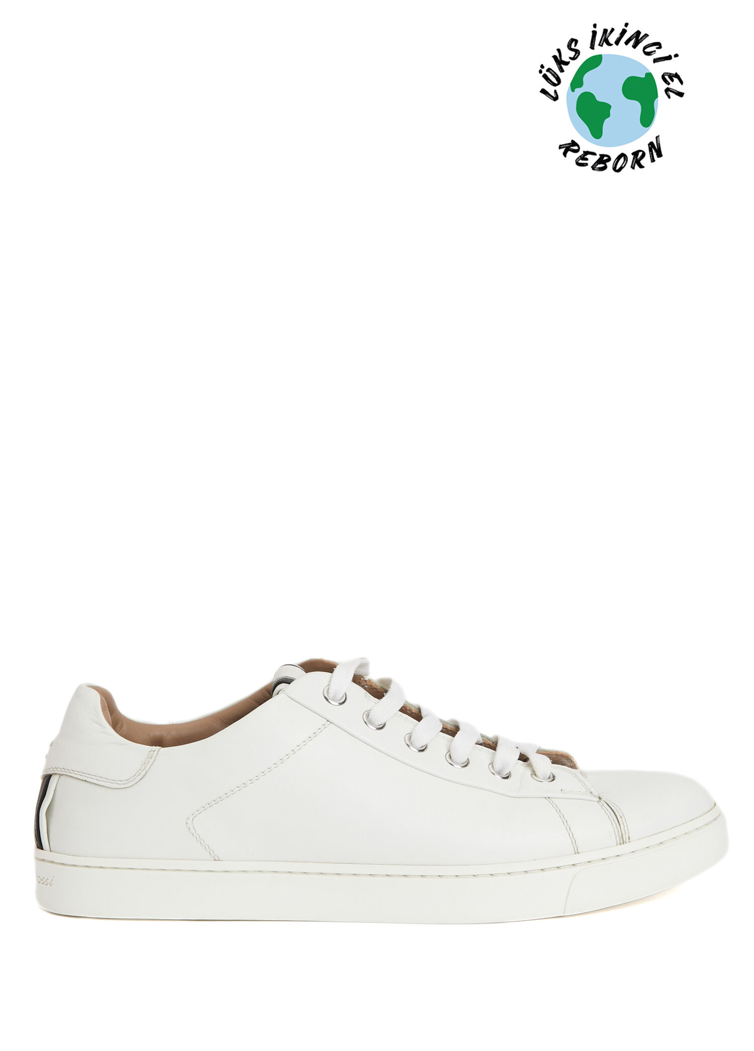 Gianvito Rossi Kadın Sneakers