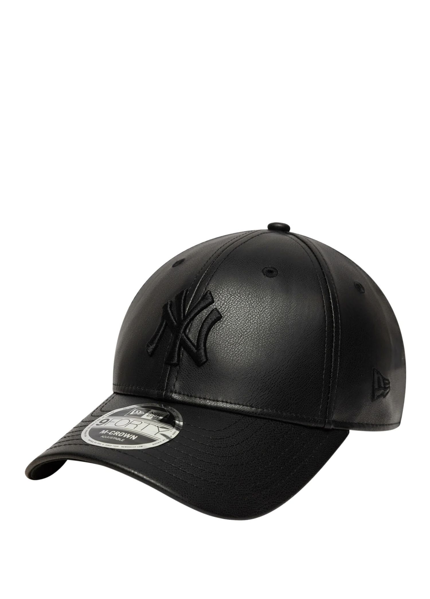 9Forty M-Crown MLB Neyyan Siyah Erkek Şapka
