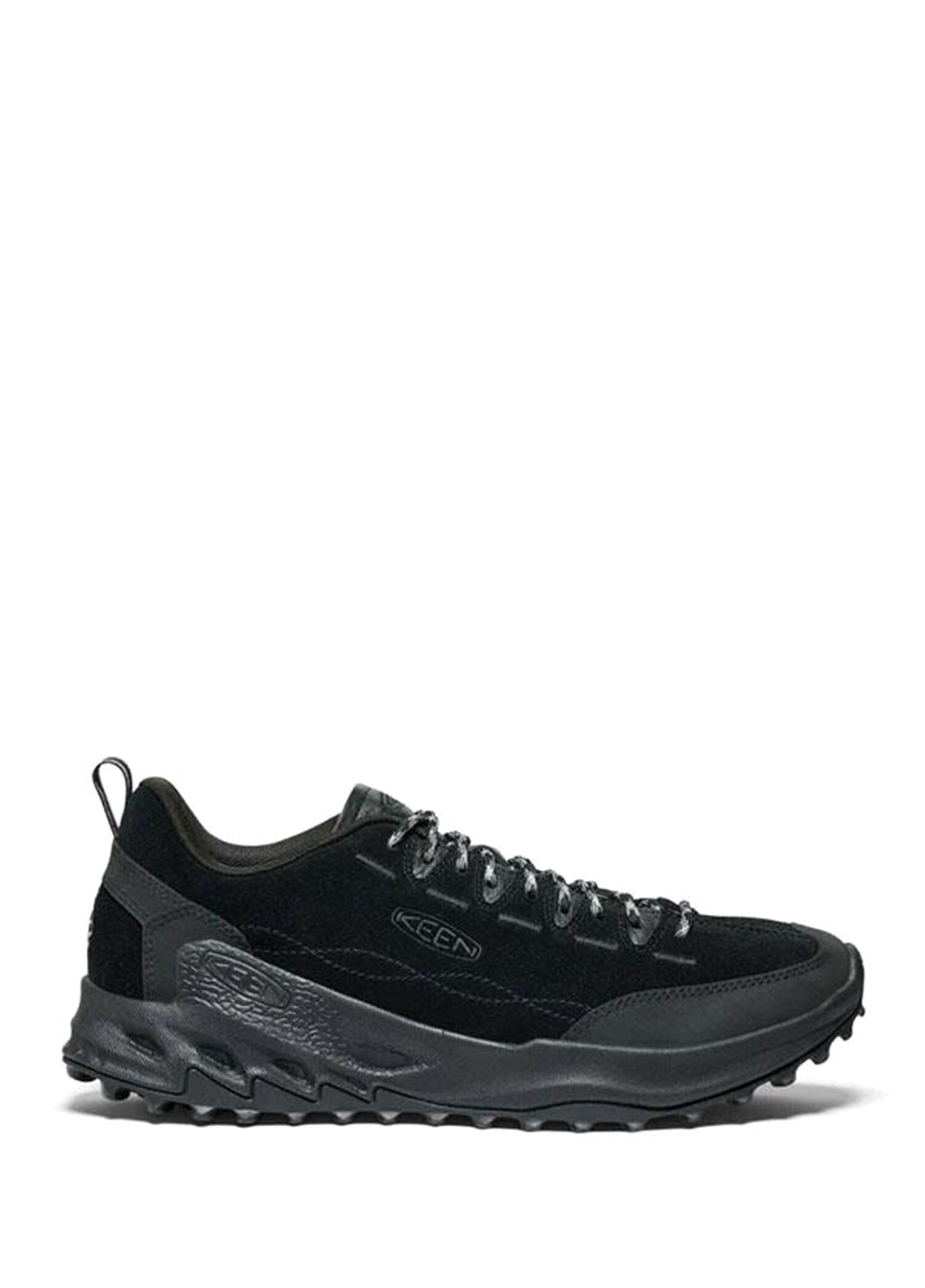 Jasper Zionic Black Alloy Erkek Sneaker