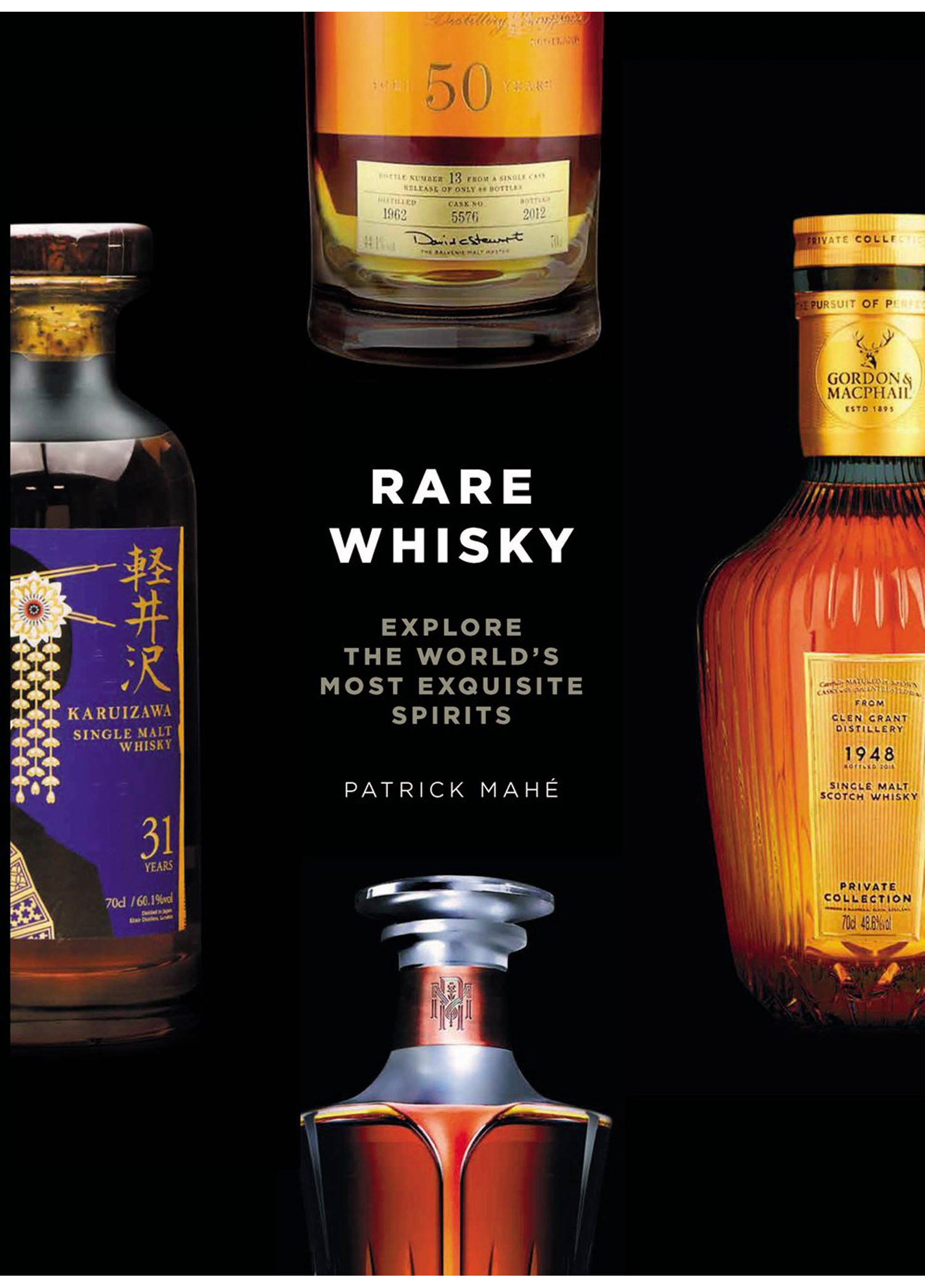 Rare Whisky Kitap