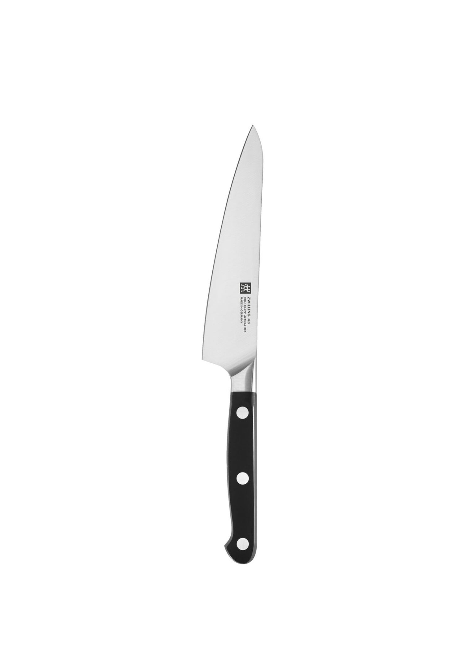 Pro Kompakt Çelik Şef Bıçağı 14 cm