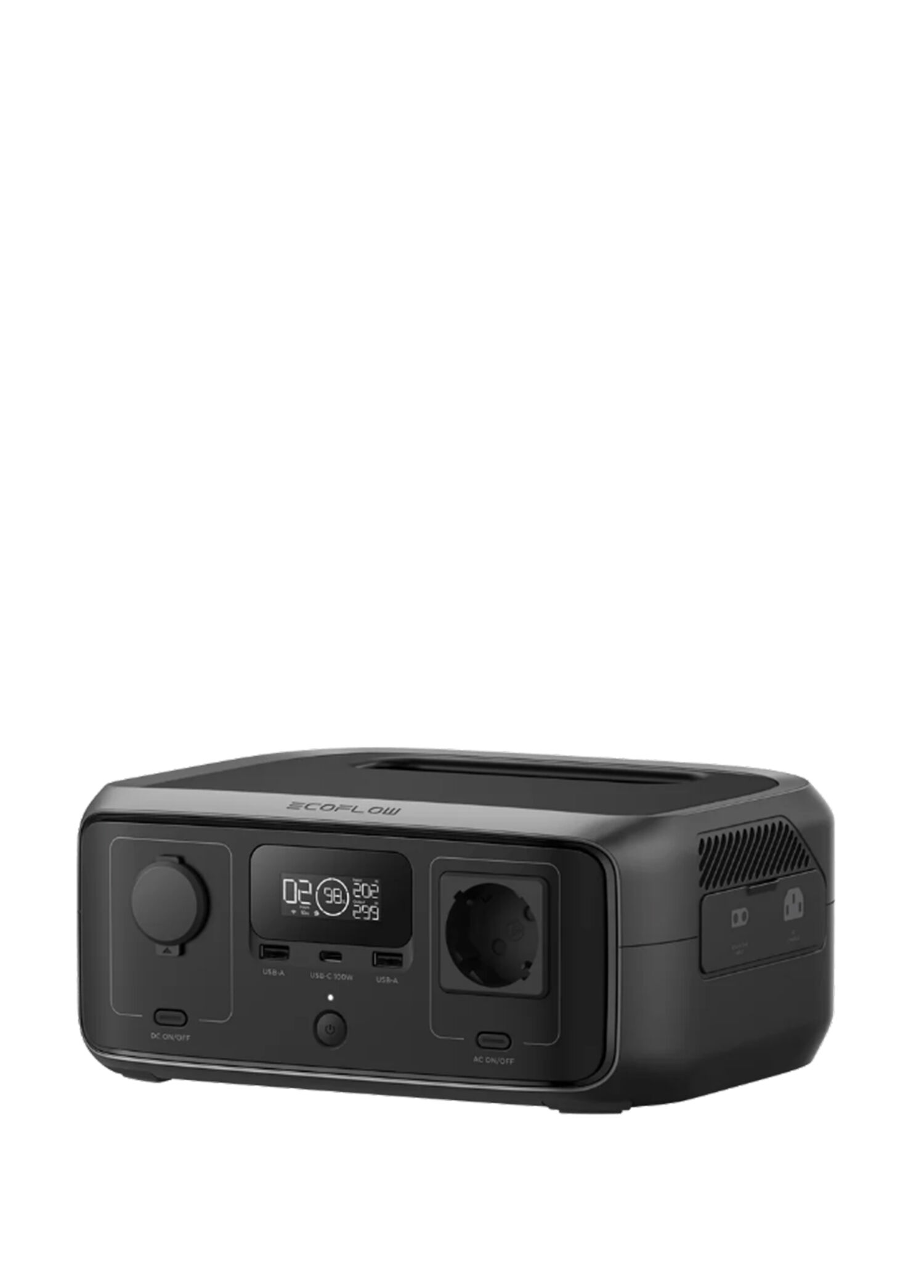 River 3 245Wh Kapasite 300W (X-Boost 600W) Çıkış 20ms UPS Taşınabilir Güç Kaynağı