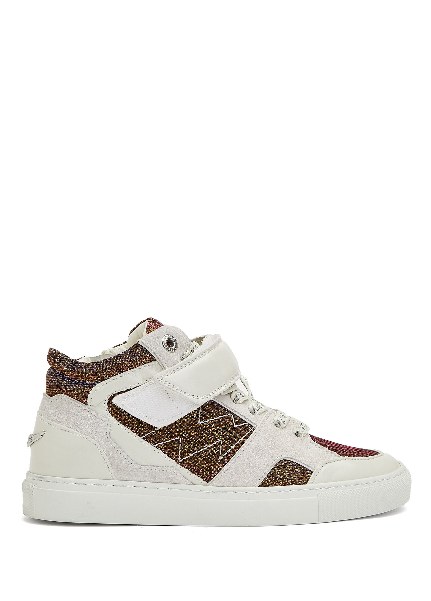 Gold Kadın Sneaker
