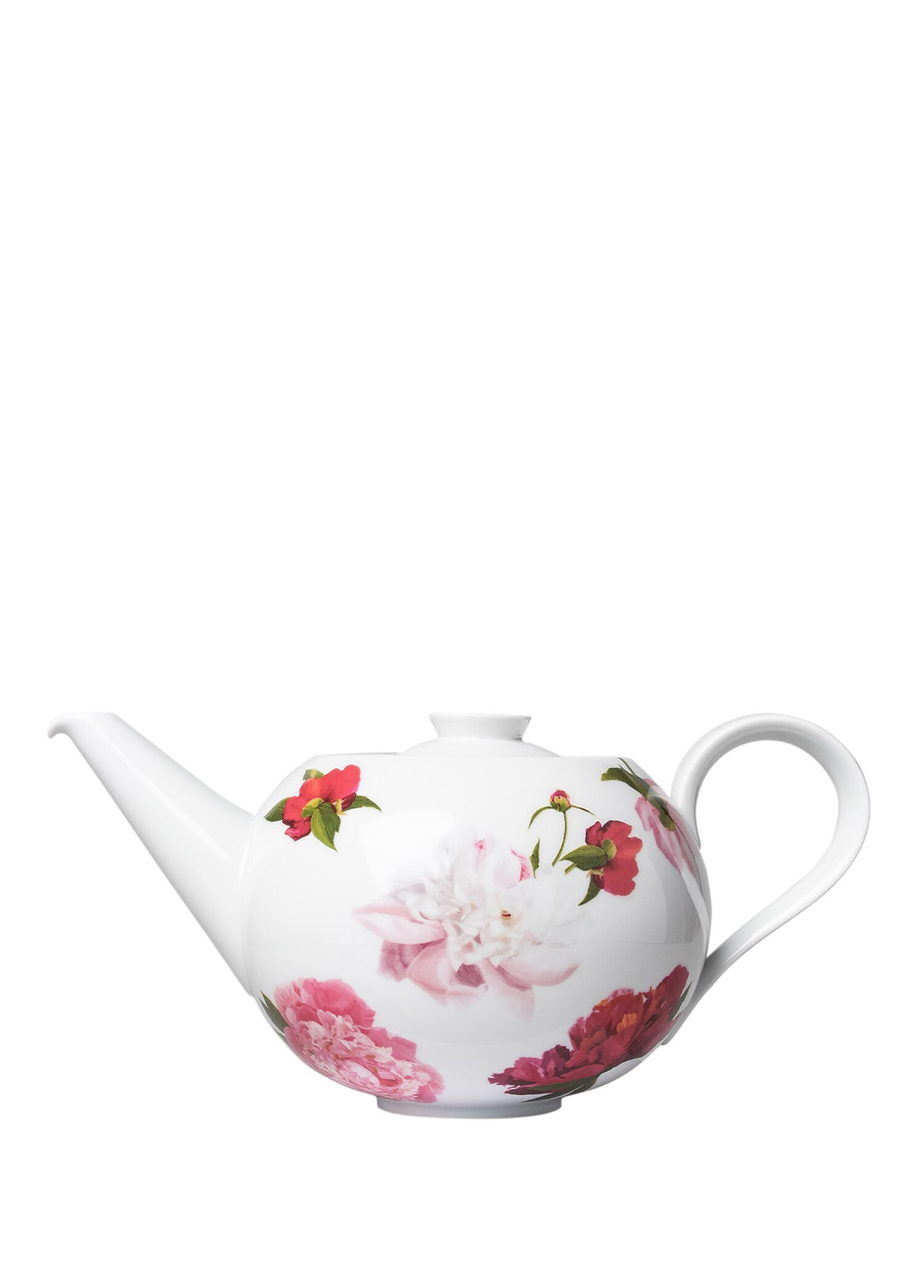 My China Parasio Porselen Çaydanlık 1500 ml
